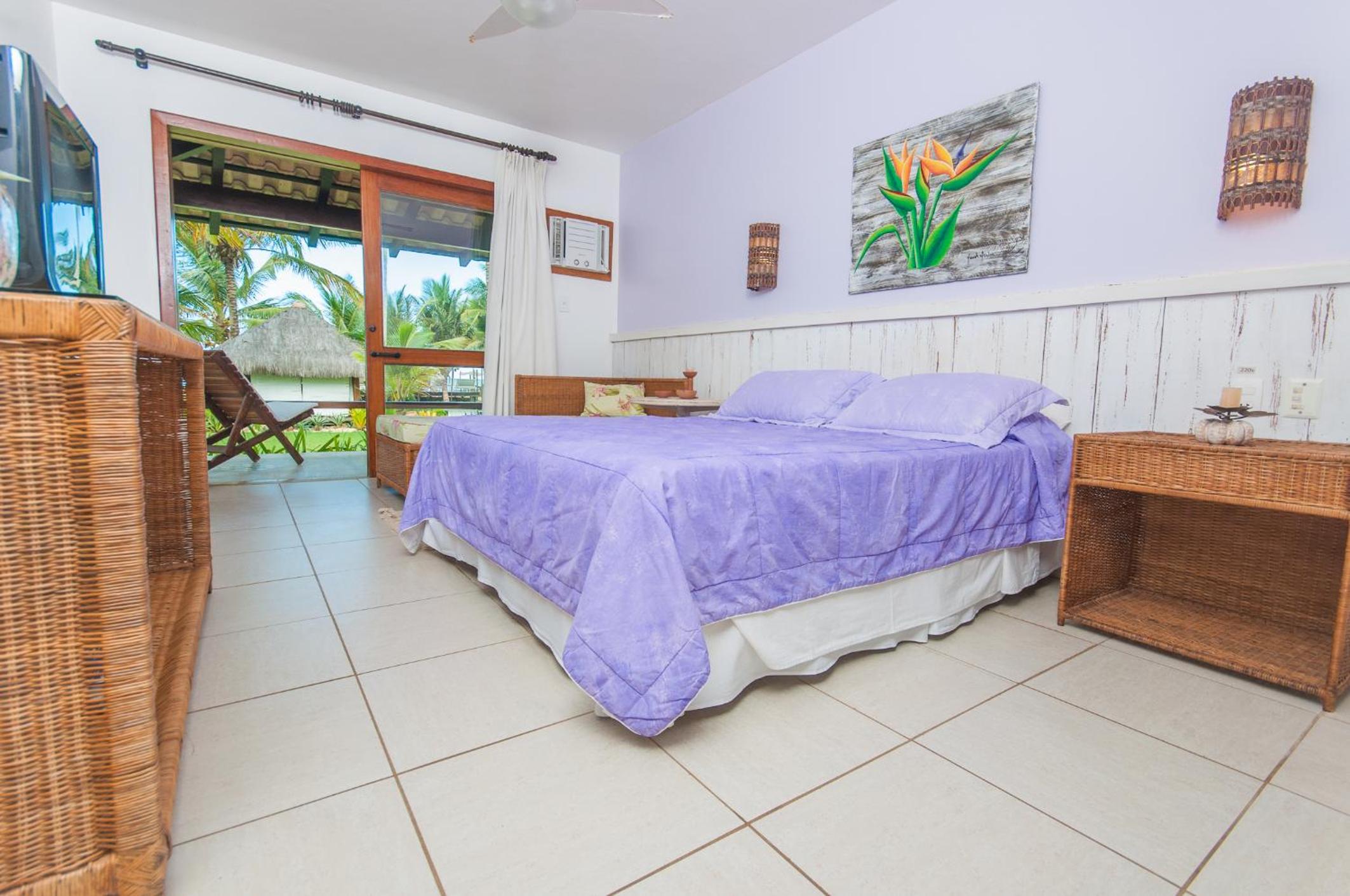 Quadruple Room with Sea View photo 2