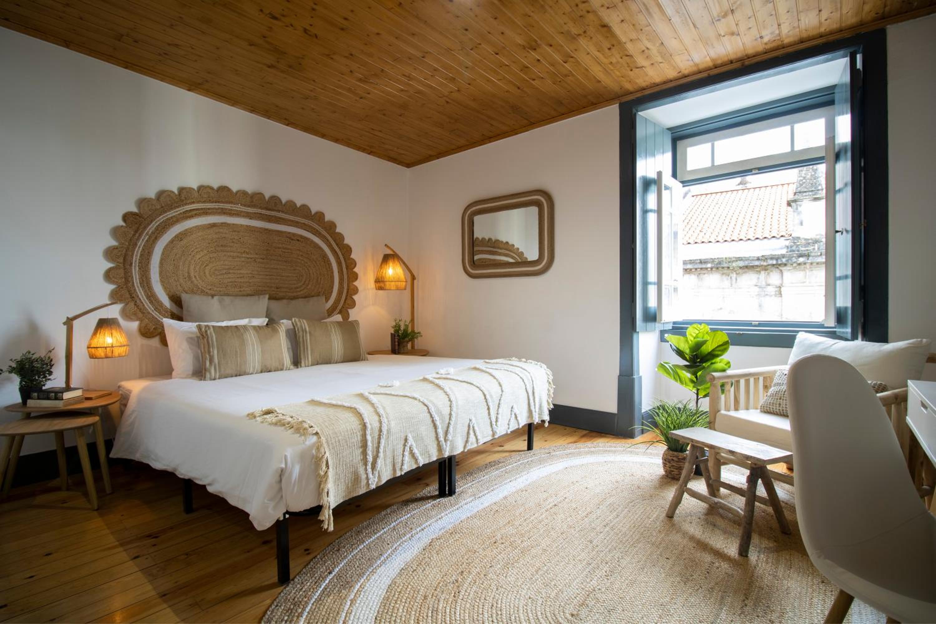Deluxe Double Room photo 2
