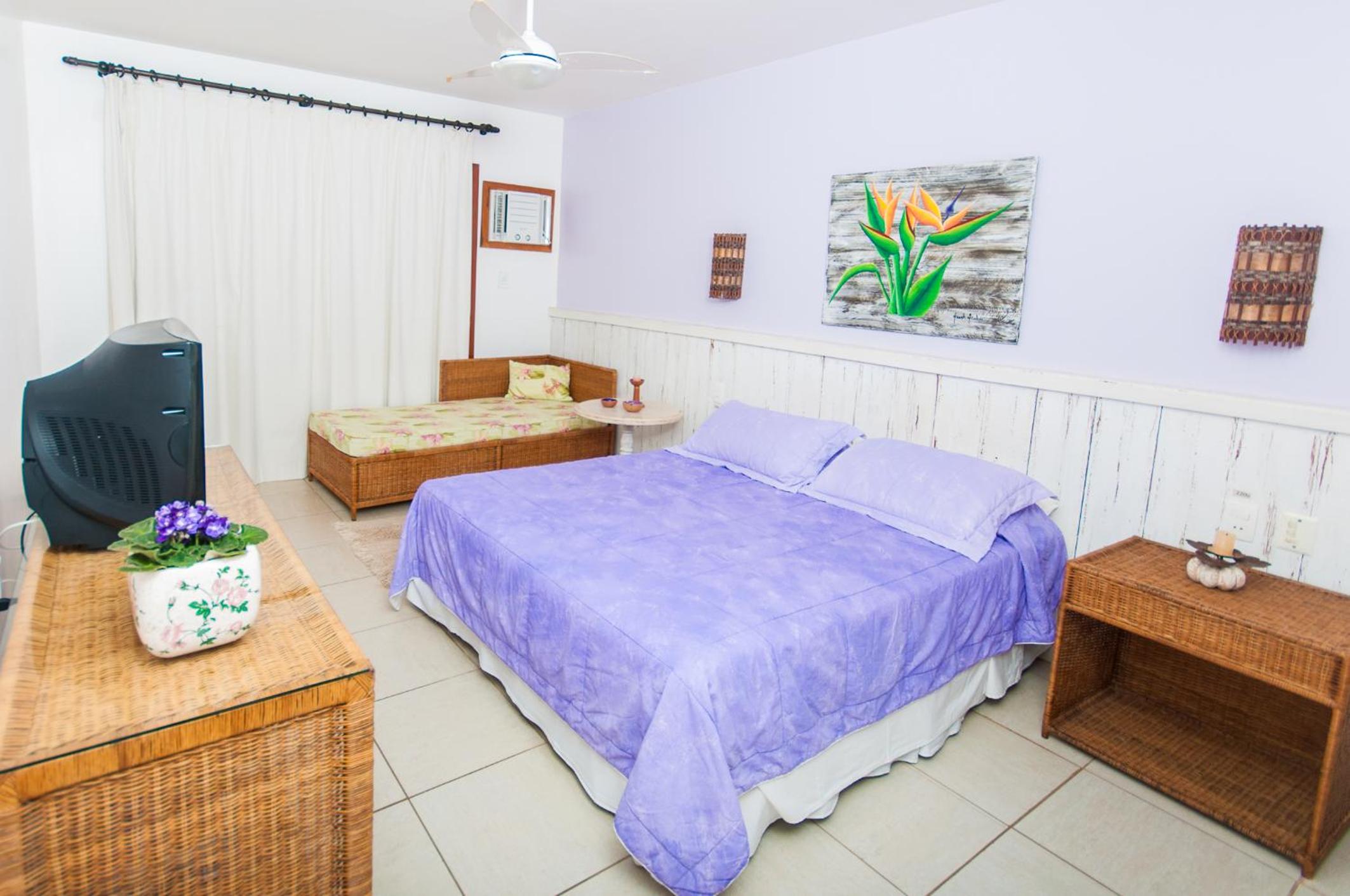 Quadruple Room with Sea View photo 1