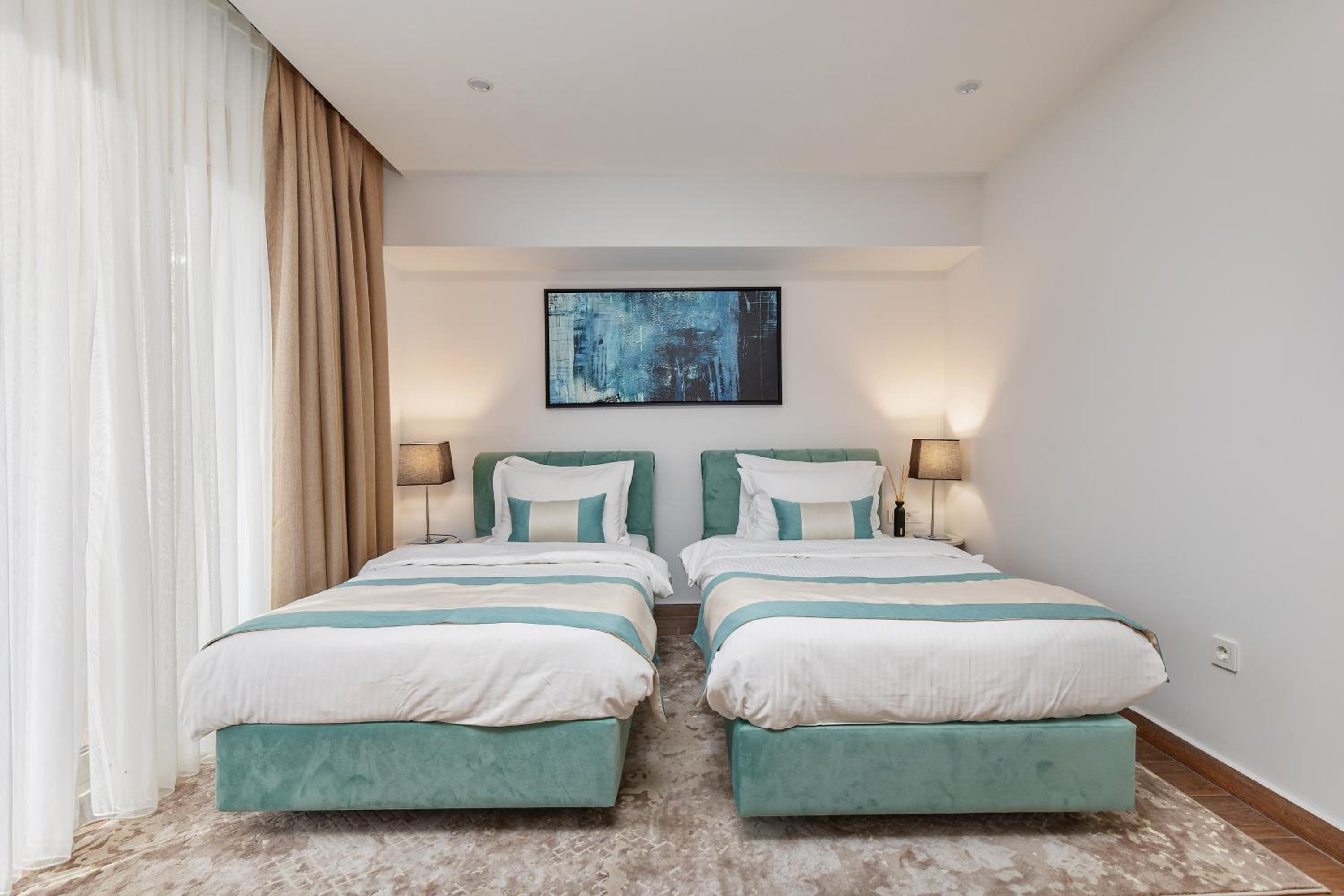 Deluxe Double or Twin Room with Sea View - Photo 5