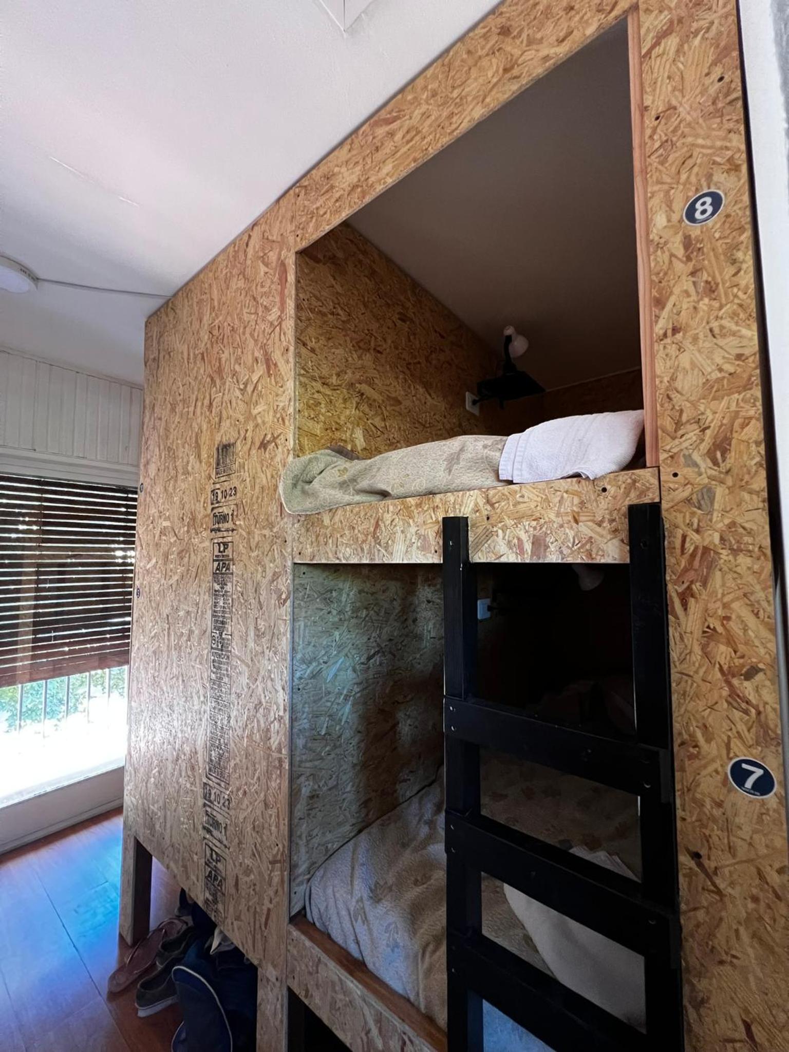 Bed in 4-Bed Dormitory Room photo 3