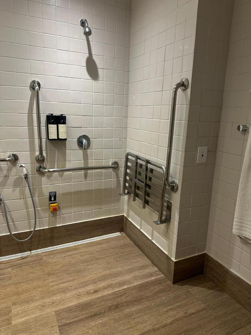 Double Room - Disability Access