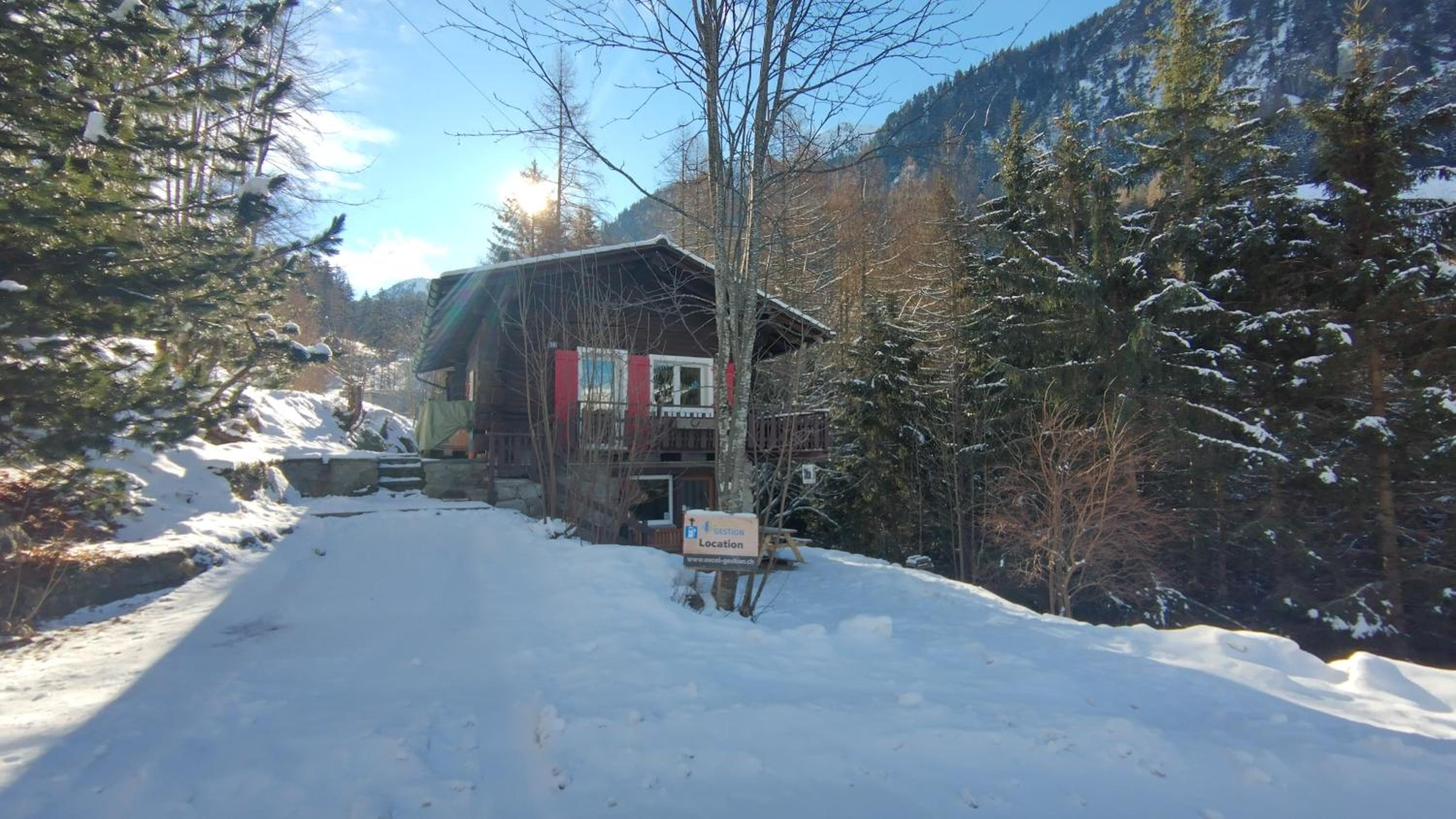 Two-Bedroom Chalet - Photo 25