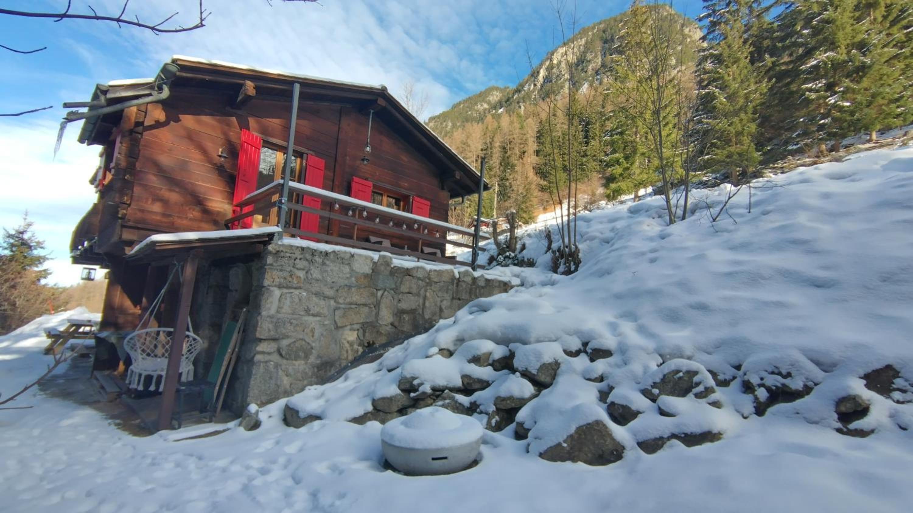 Two-Bedroom Chalet - Photo 11