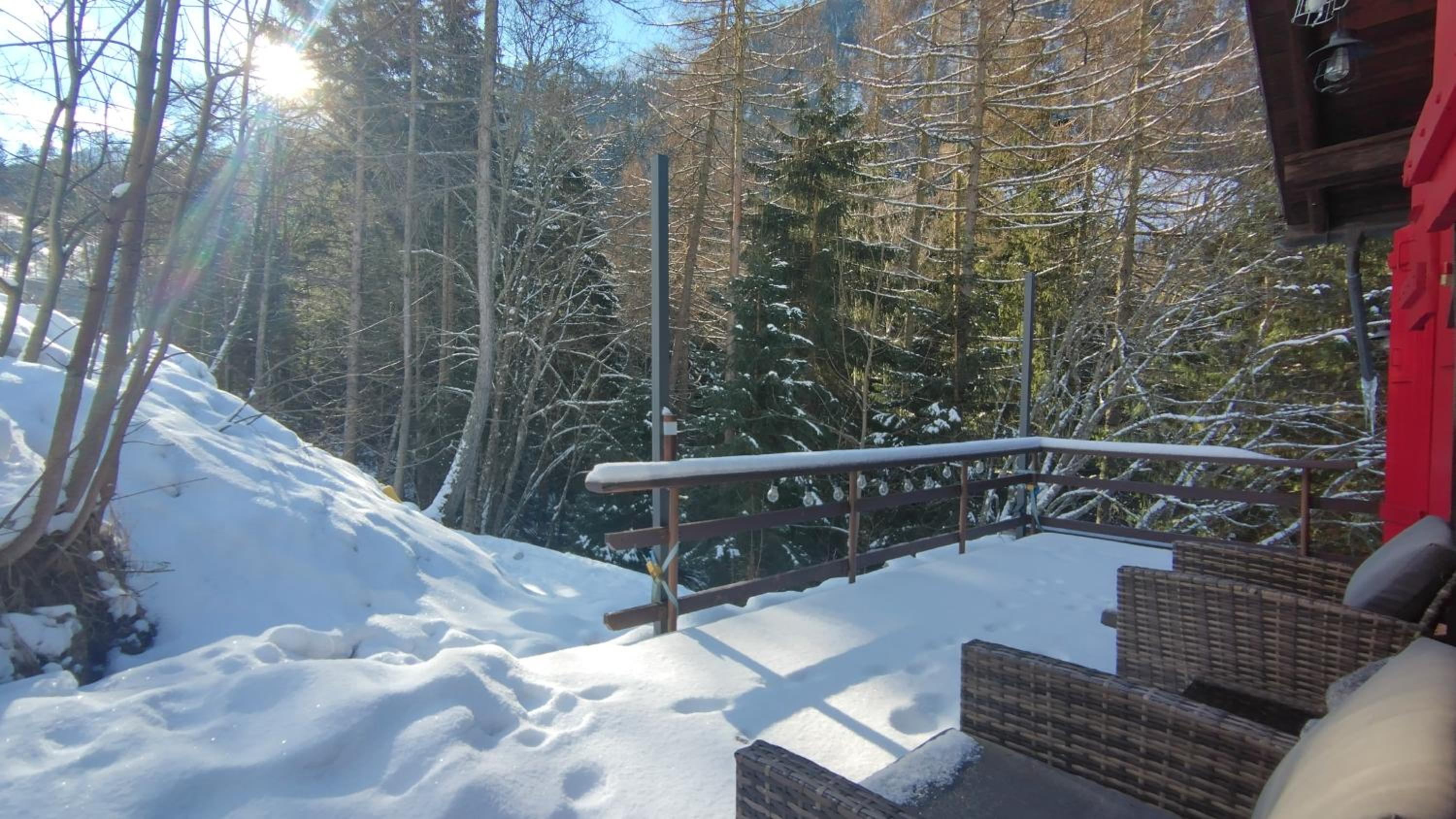 Two-Bedroom Chalet - Photo 12
