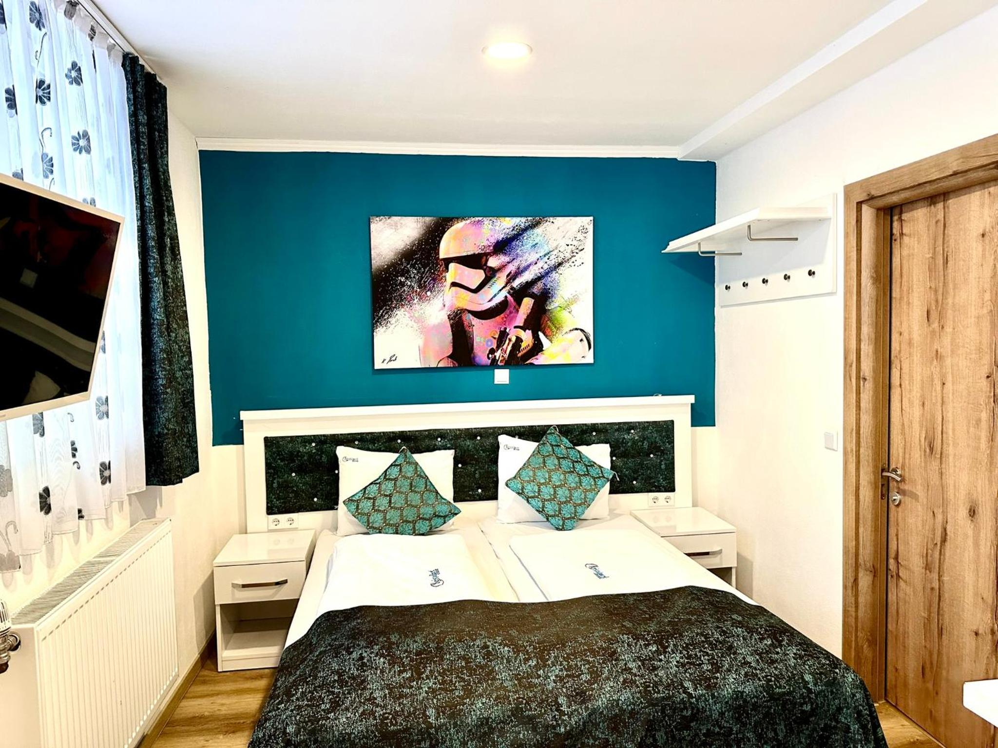 Double or Twin Room with Bathroom photo 1