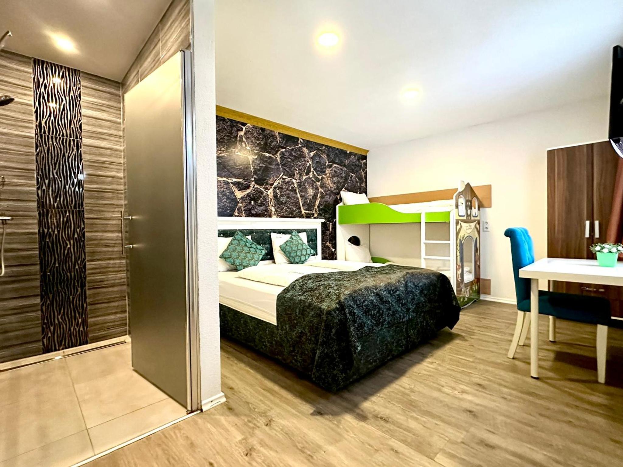 Deluxe Double Room - Photo 1