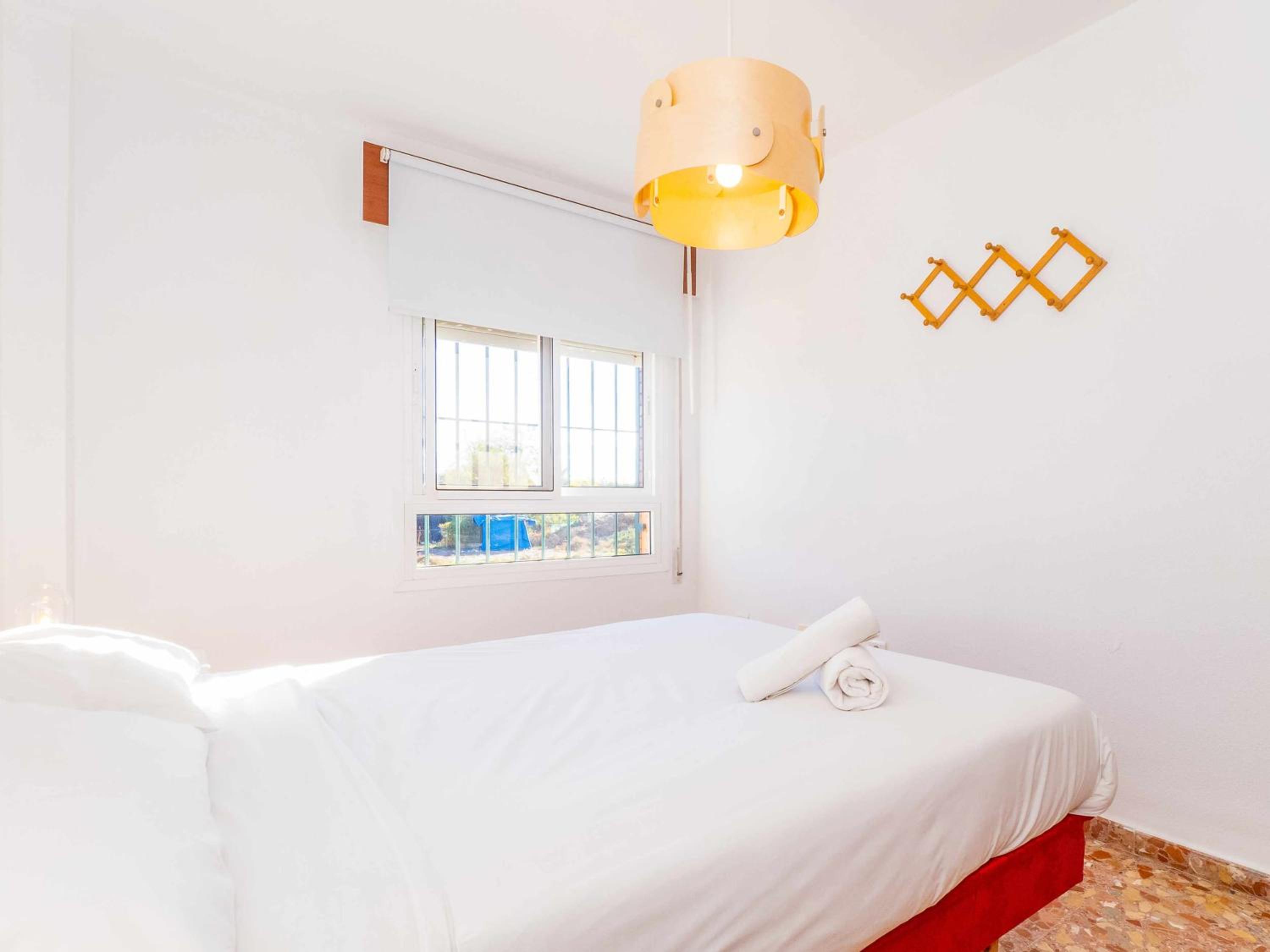 Apartamento con Terraza