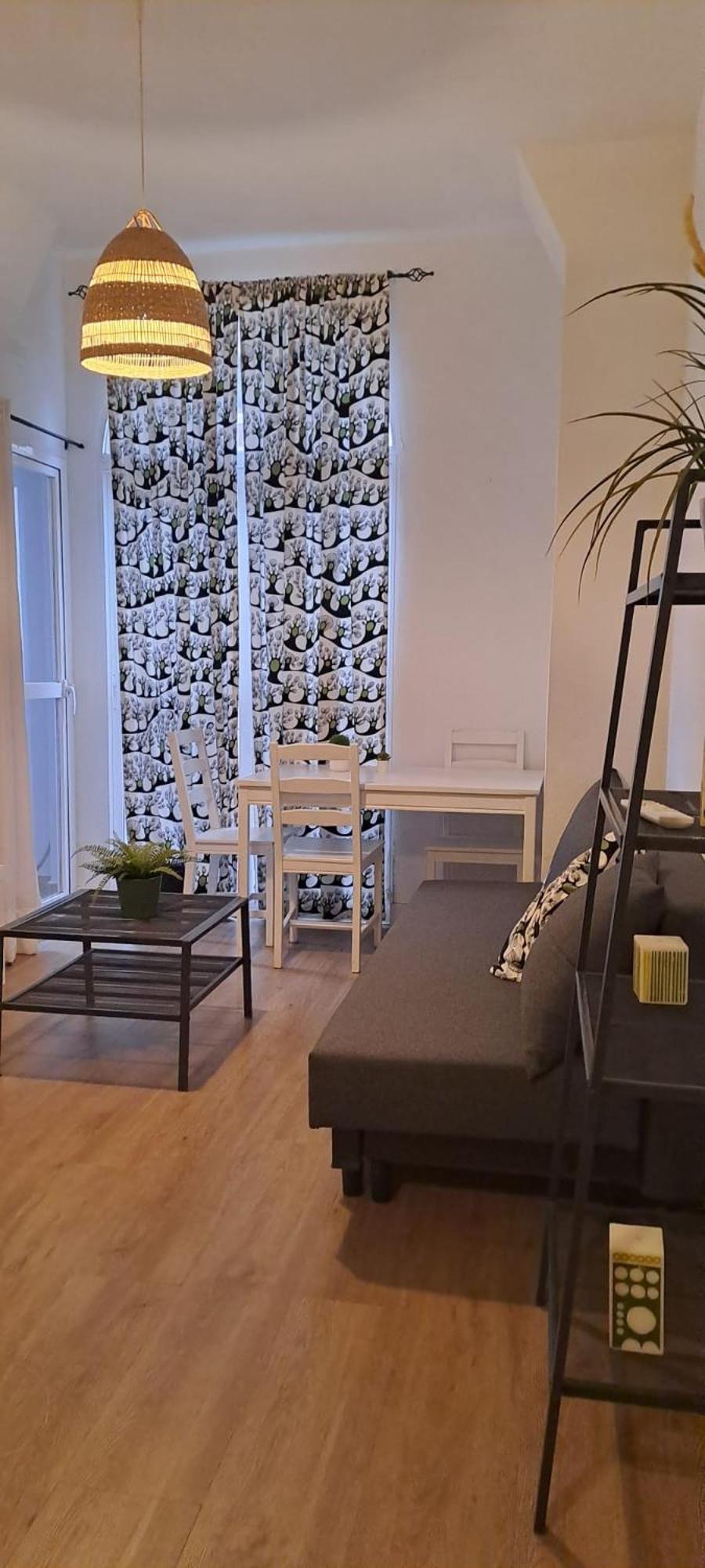 Apartamento de una habitación