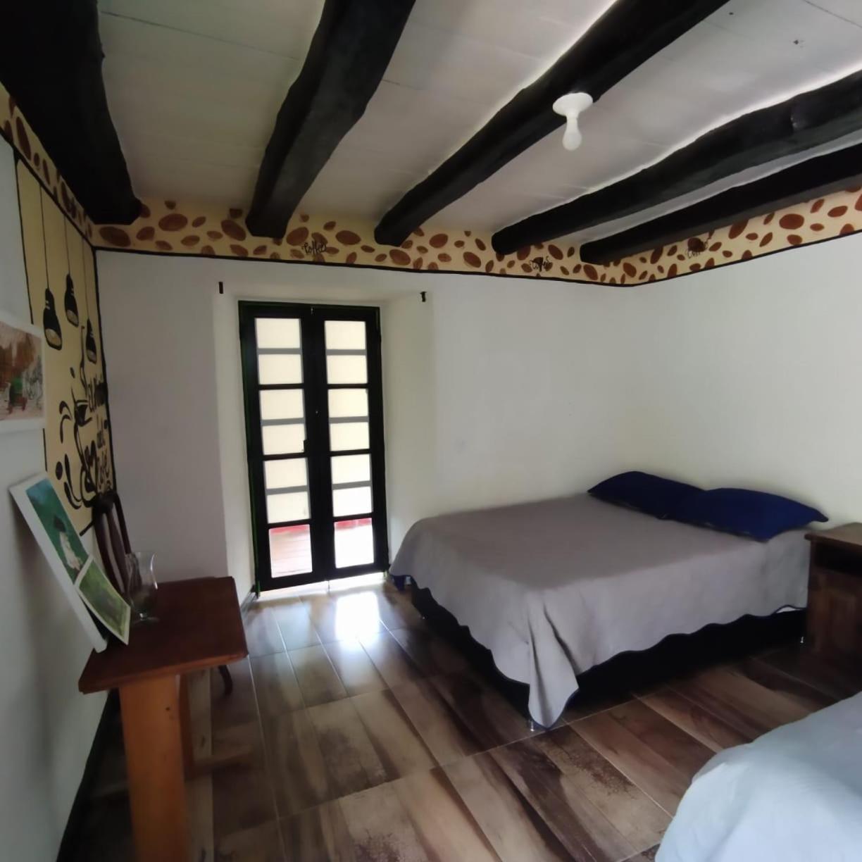 Classic Quadruple Room photo 1