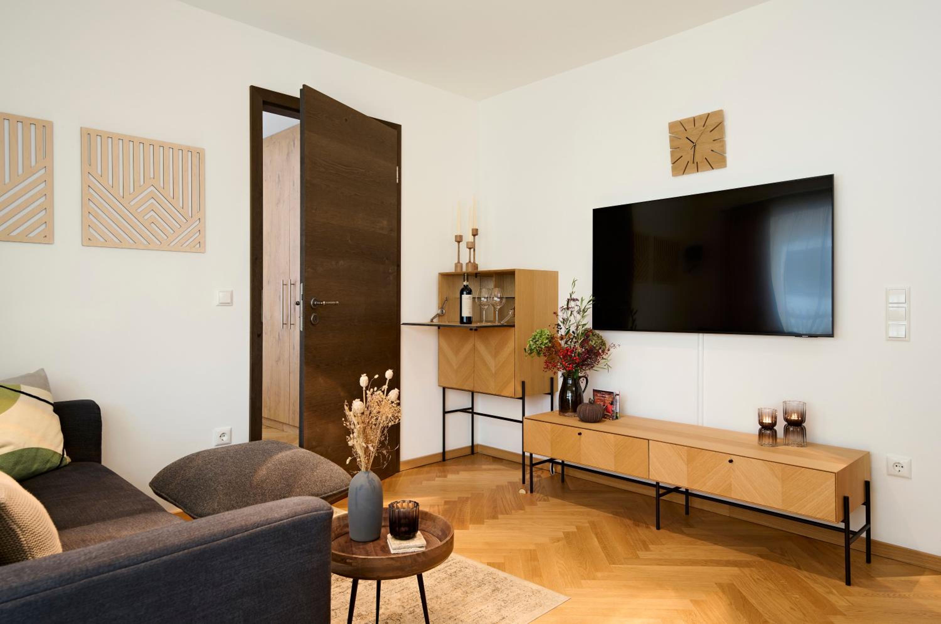 Apartment With Terrace photo 1