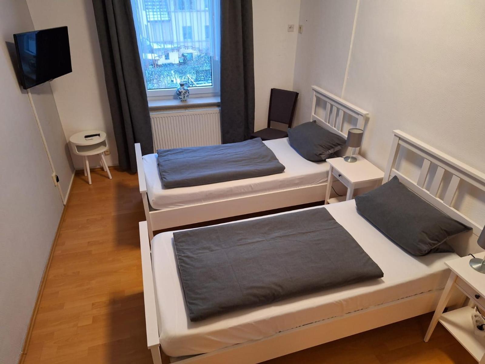 Three-Bedroom Apartment photo 2