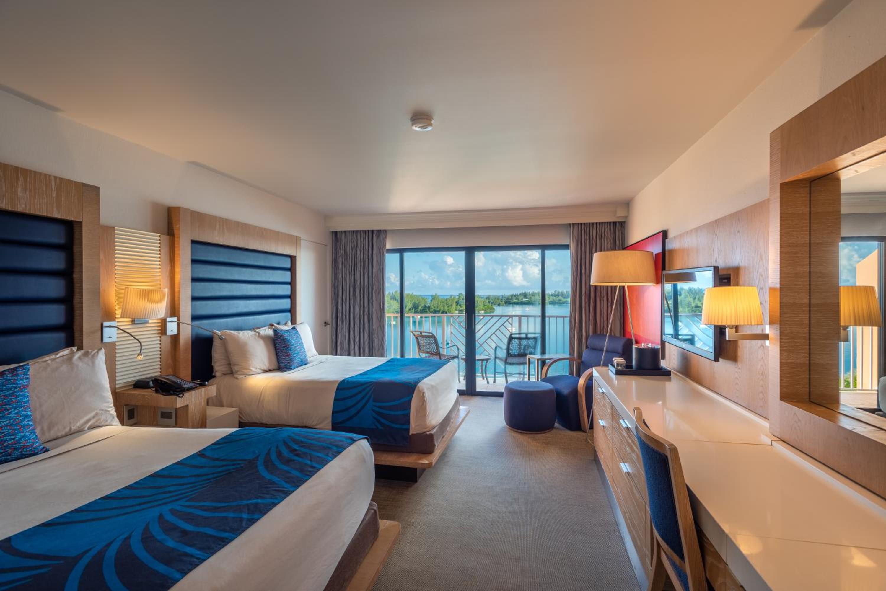 Ocean View Deluxe Double - Photo 1