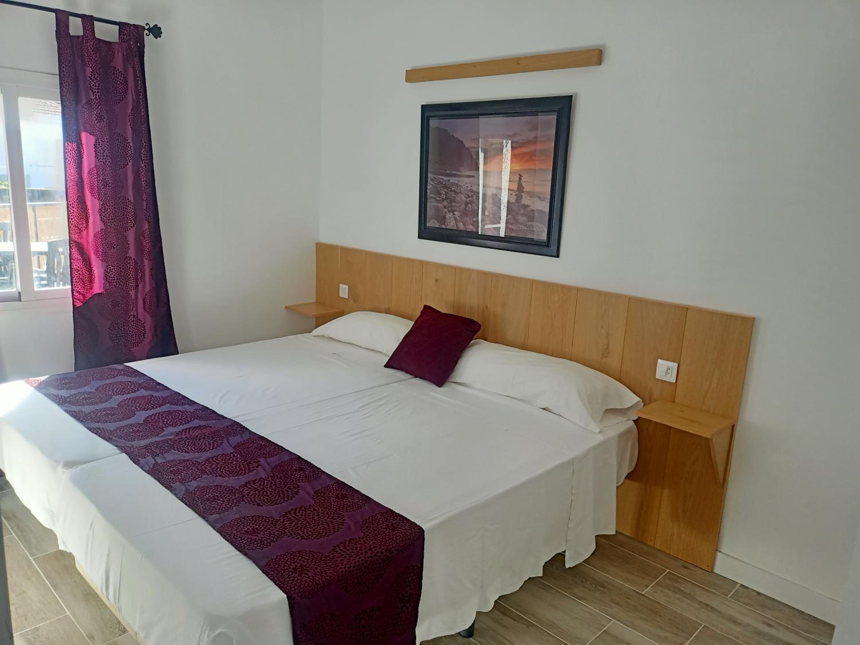 Apartamento de una habitación