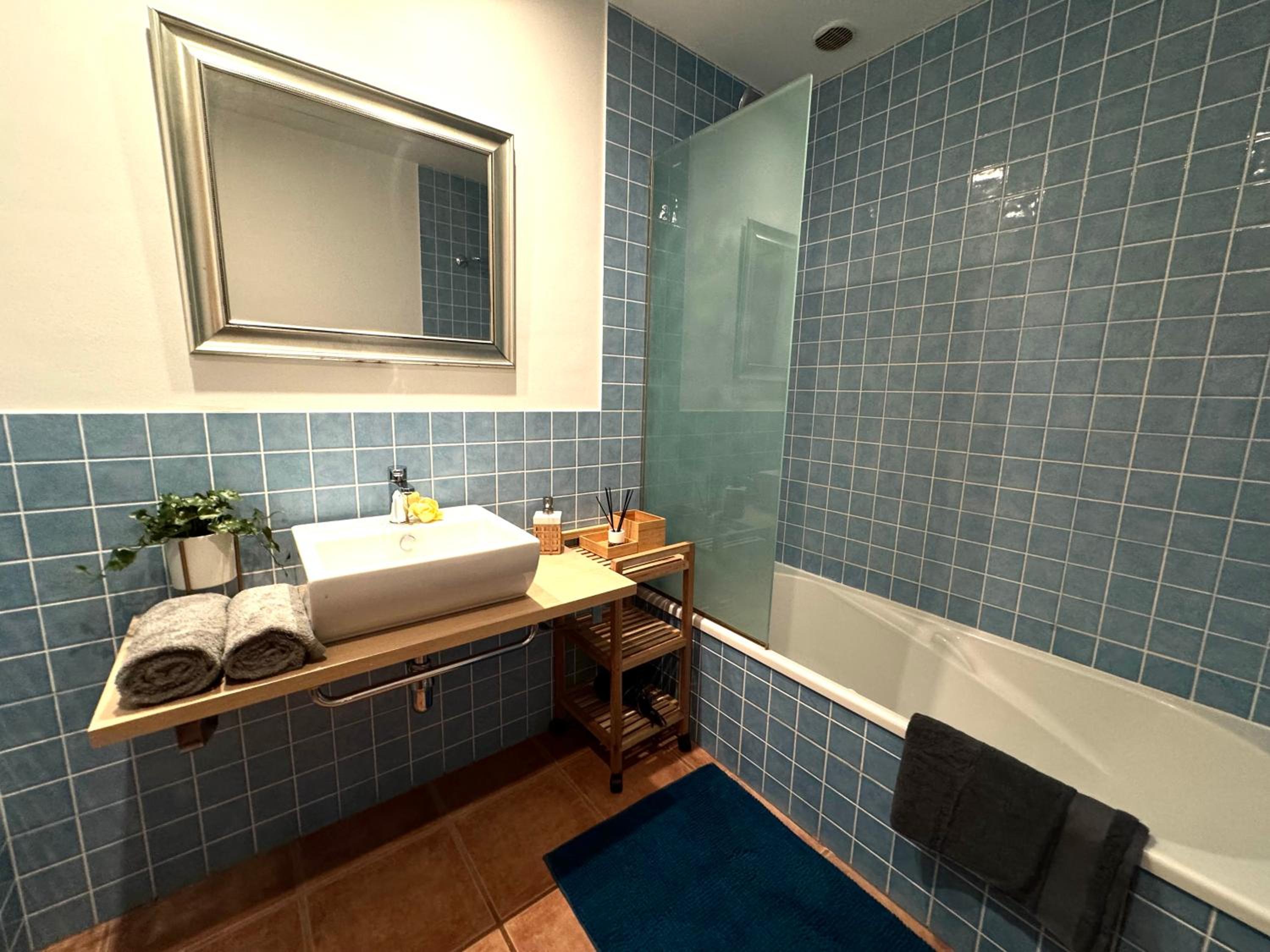 Three-Bedroom House photo 2