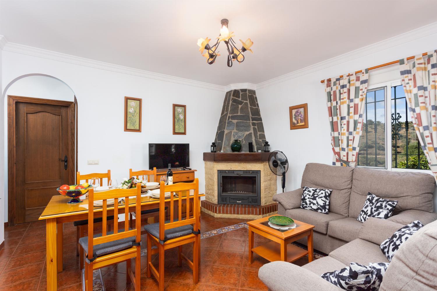 Villa de Dos Habitaciones