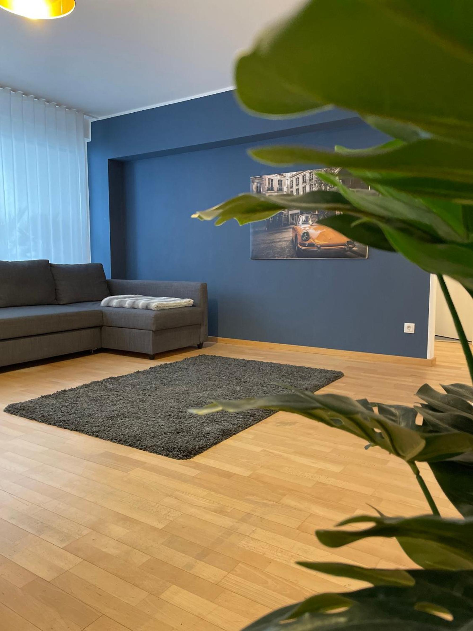 Apartment with Terrace photo 1