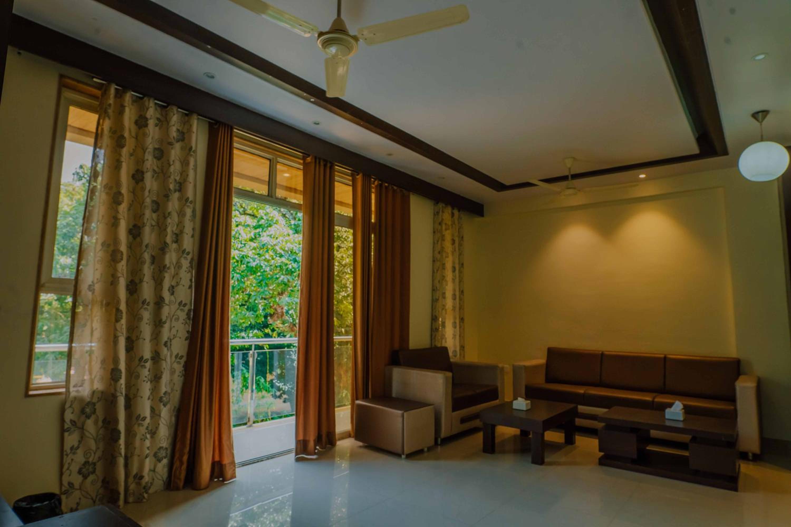 Two-Bedroom Villa