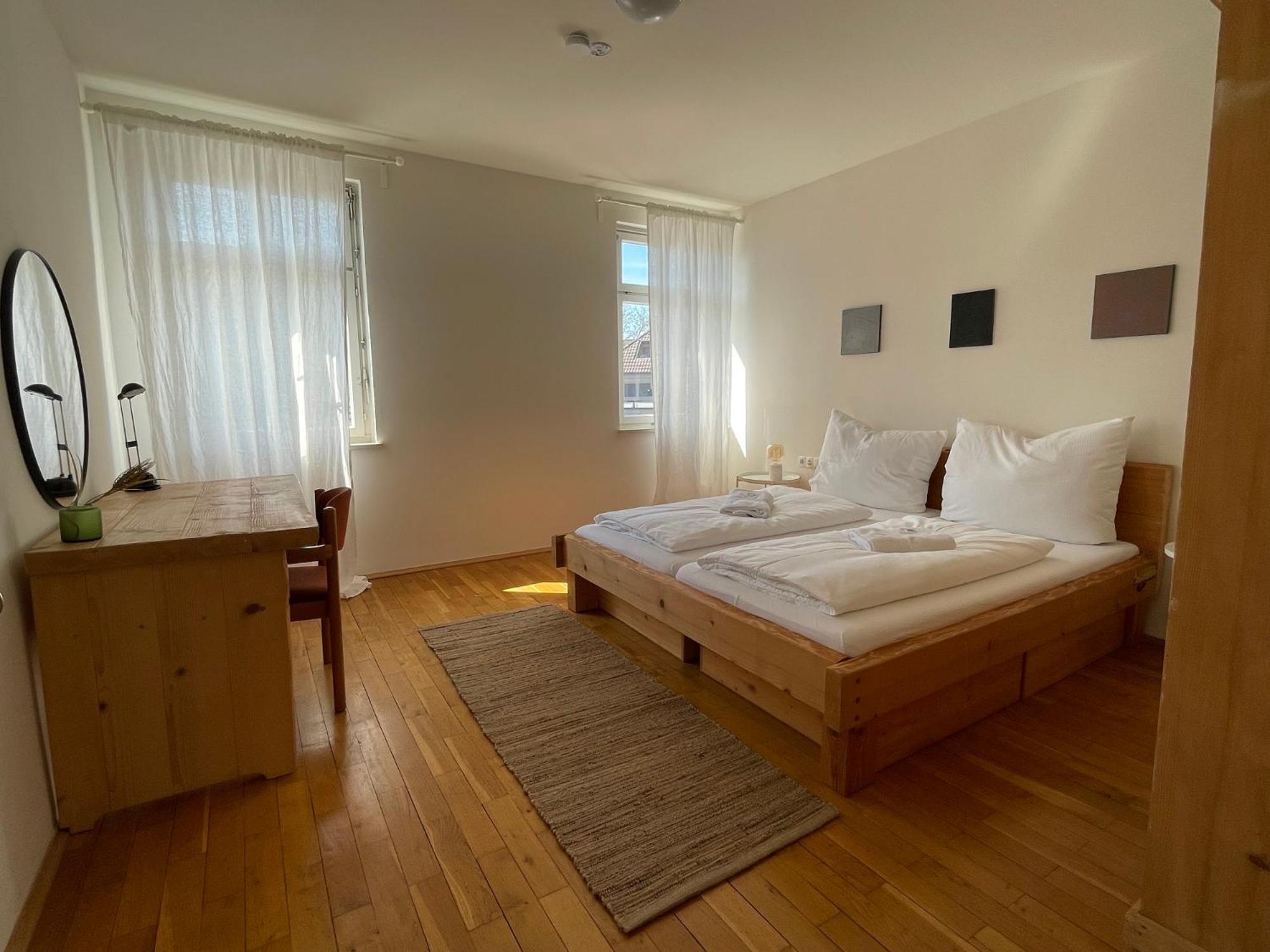 Two-Bedroom Apartment photo 1