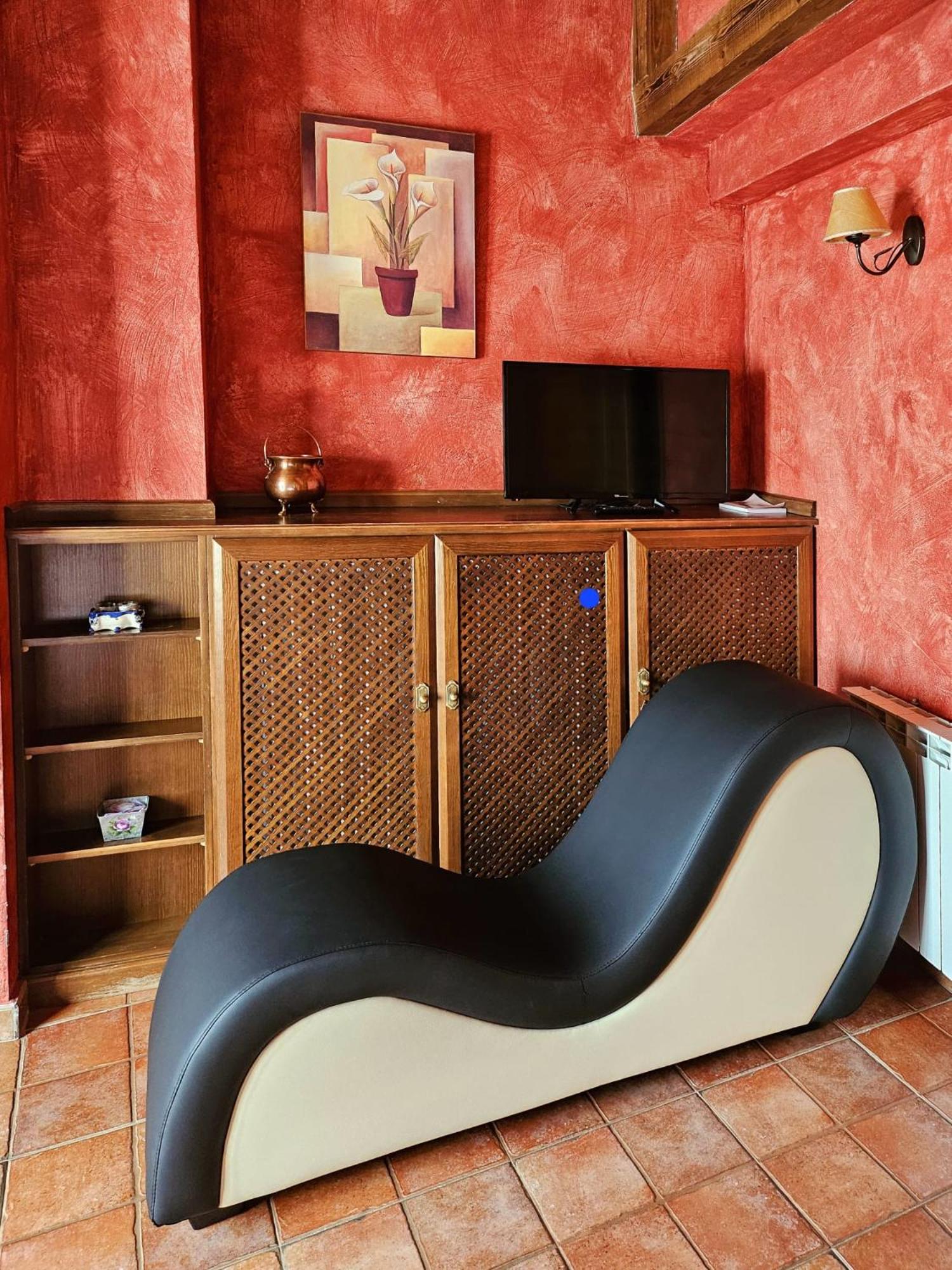 Casa de una habitación
