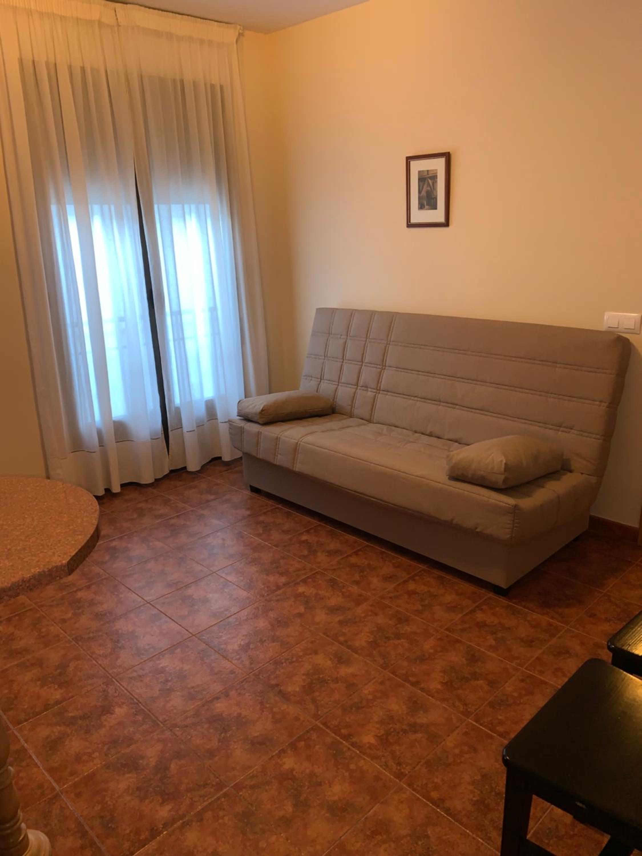 Apartamento de una habitación