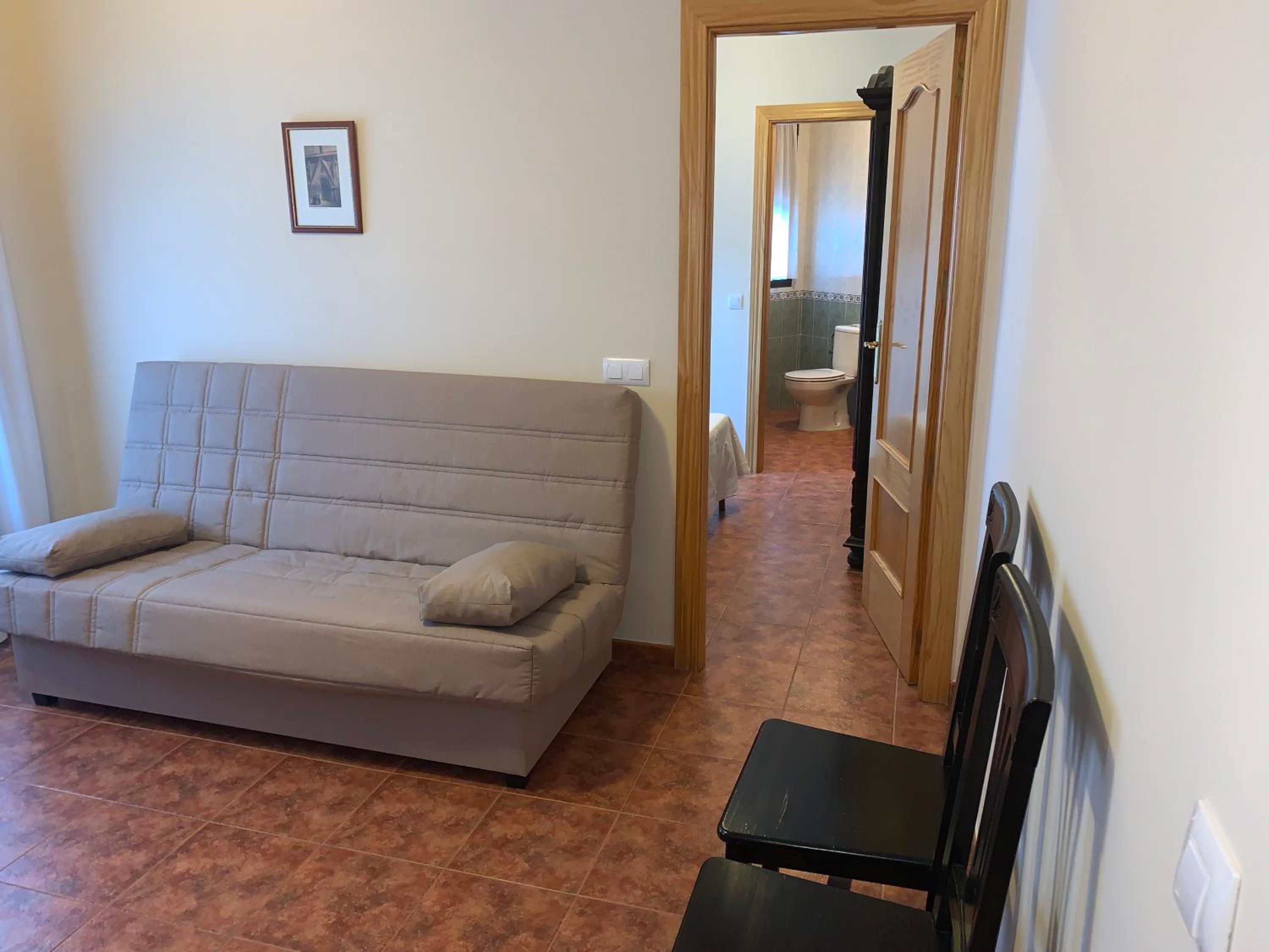 One-Bedroom Apartment photo 2