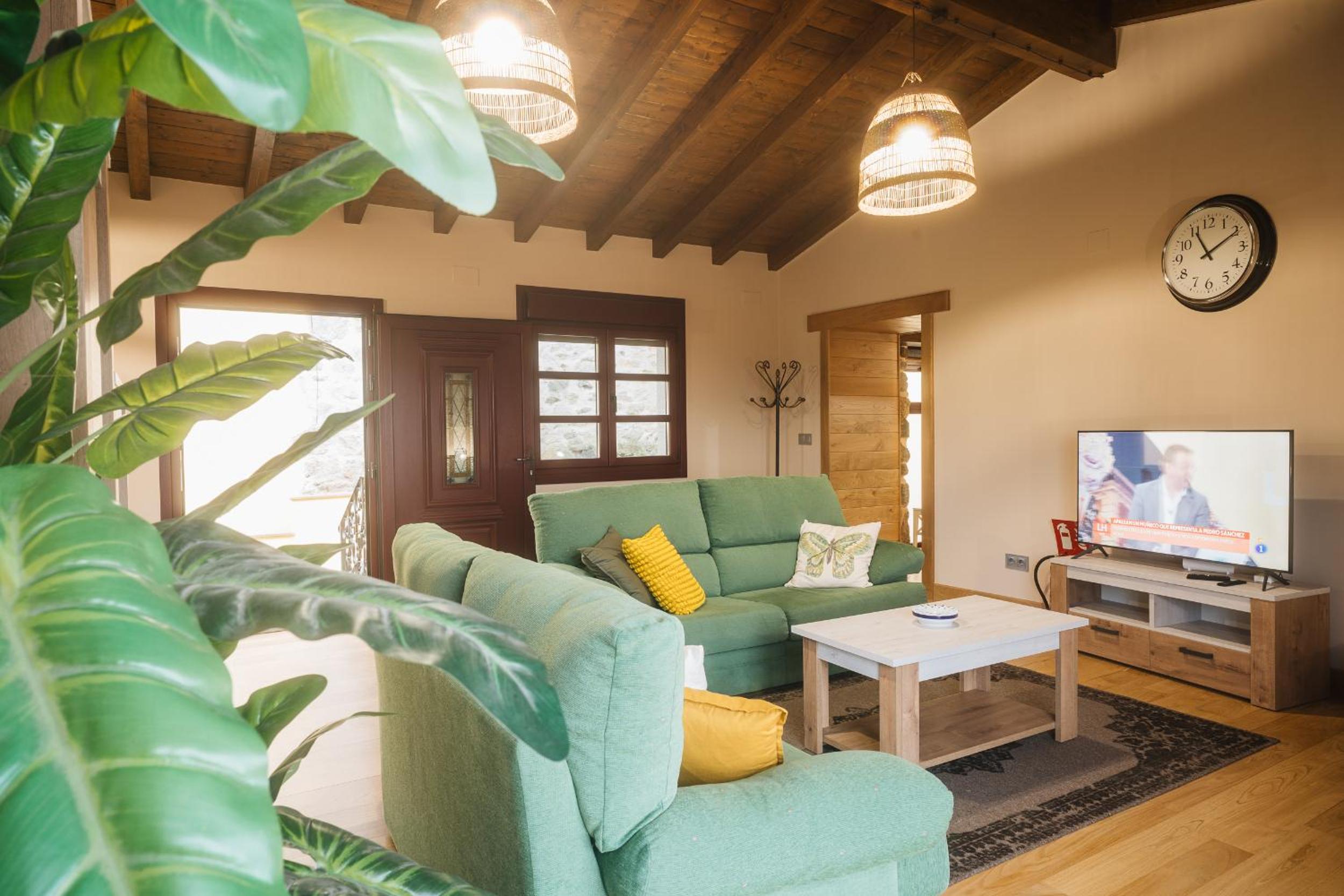 Casa de Dos Habitaciones
