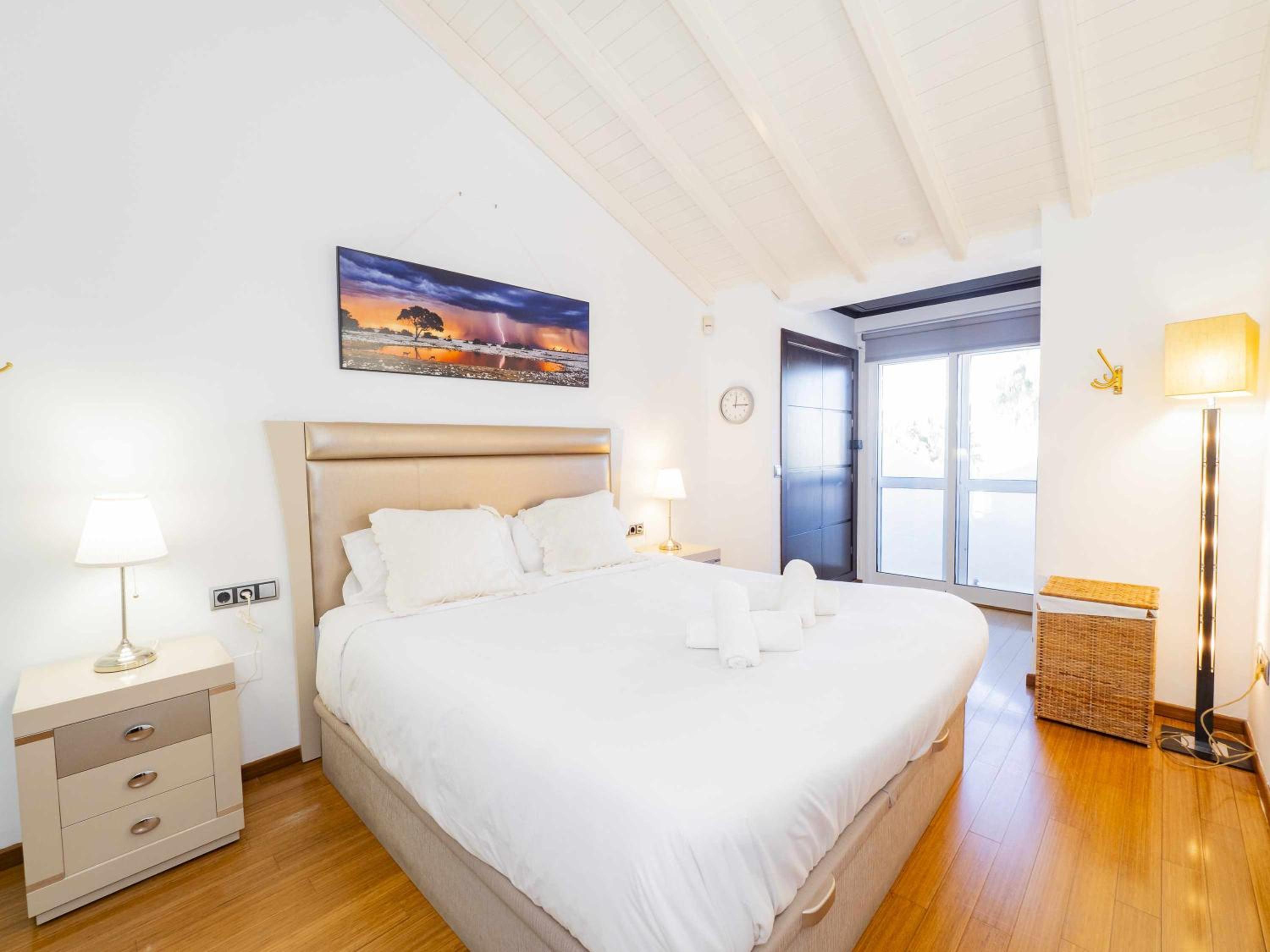 Apartamento con Terraza