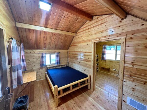 Camping Cabin - Shared Bath no Linens photo 1