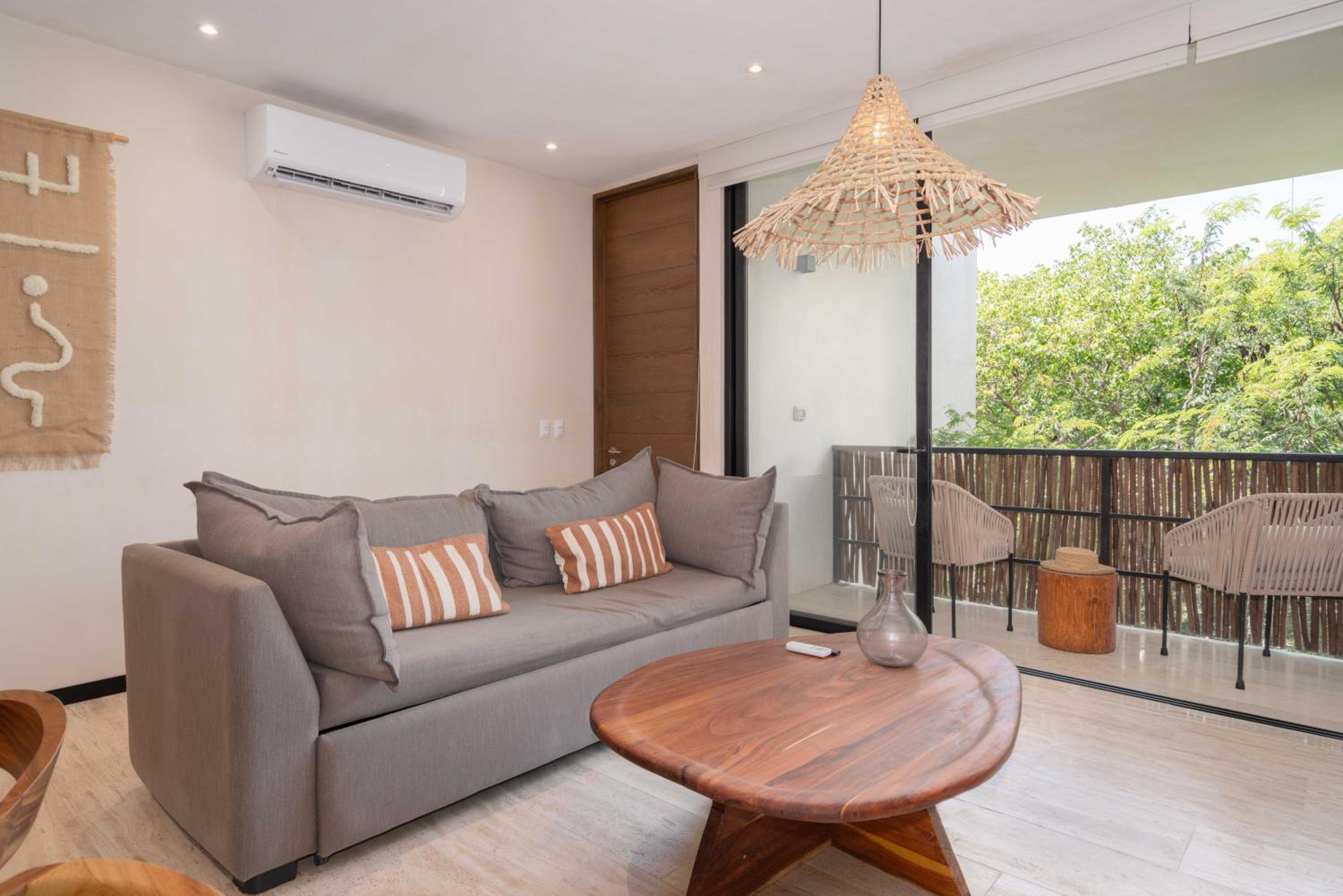 Two-Room Apartment