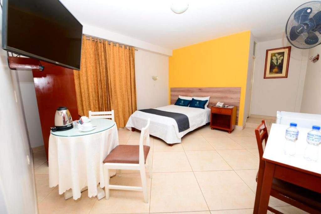 Double Room