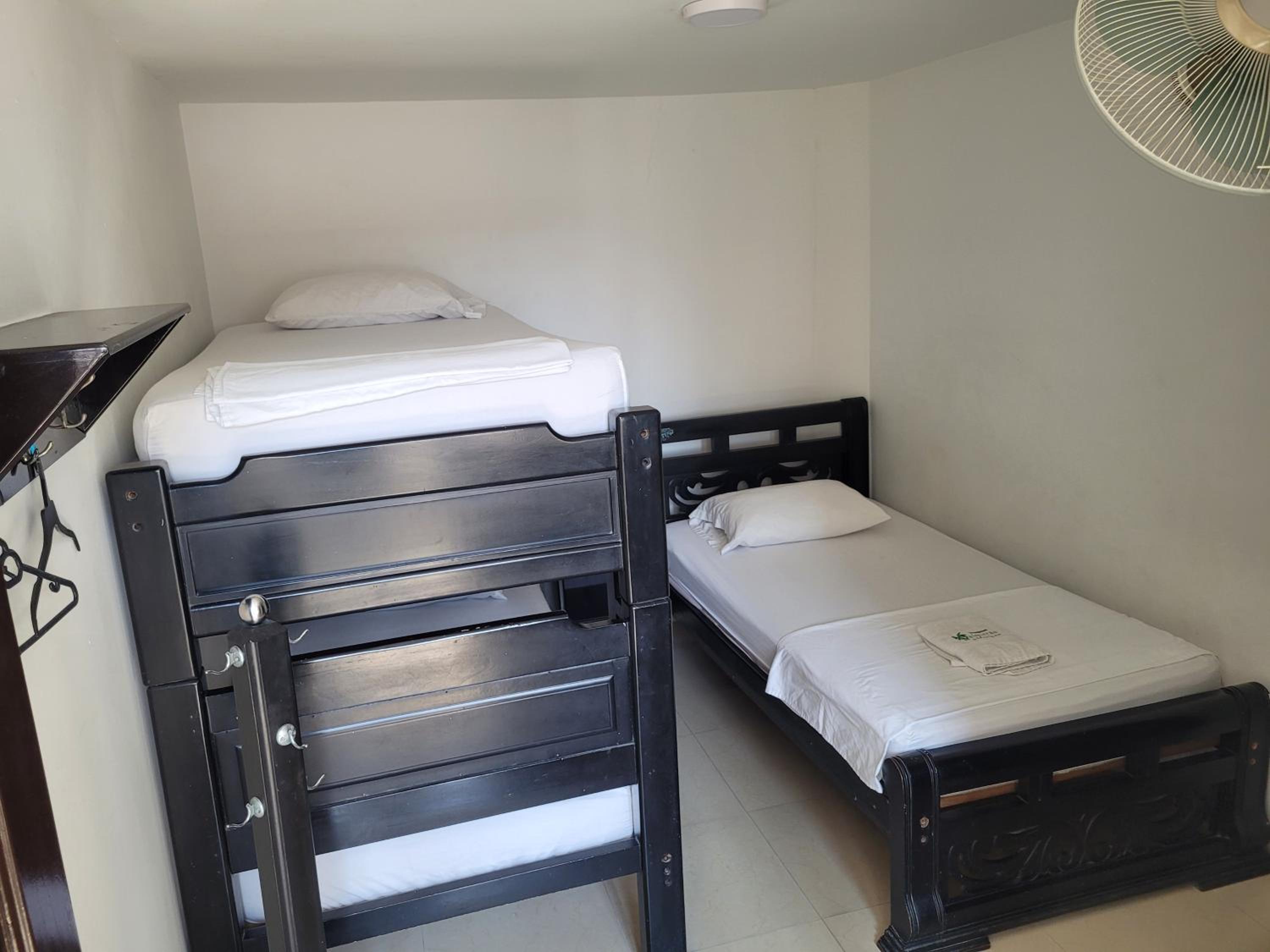 Triple Room with Private Bathroom photo 1