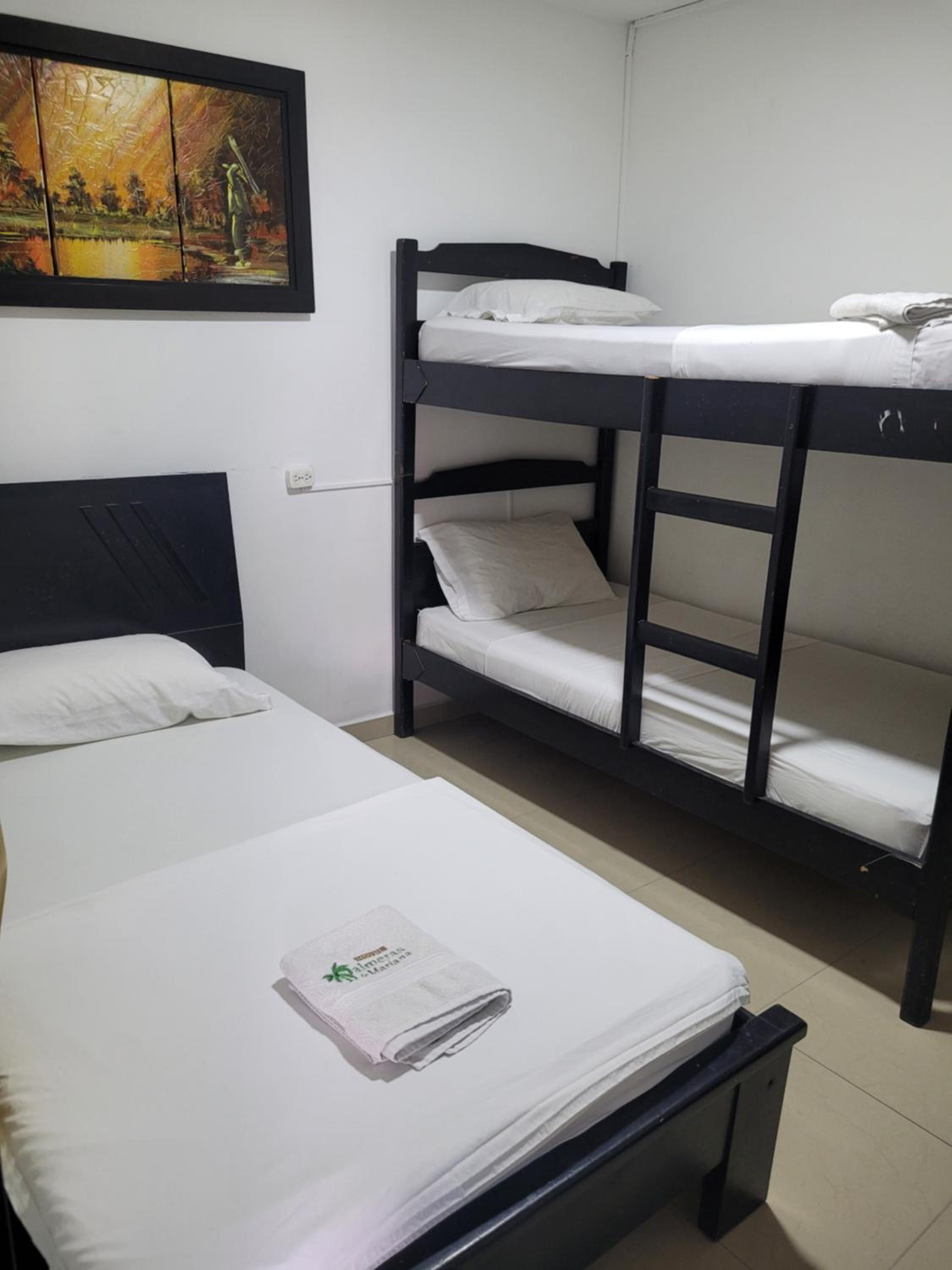 Triple Room with Private Bathroom photo 2