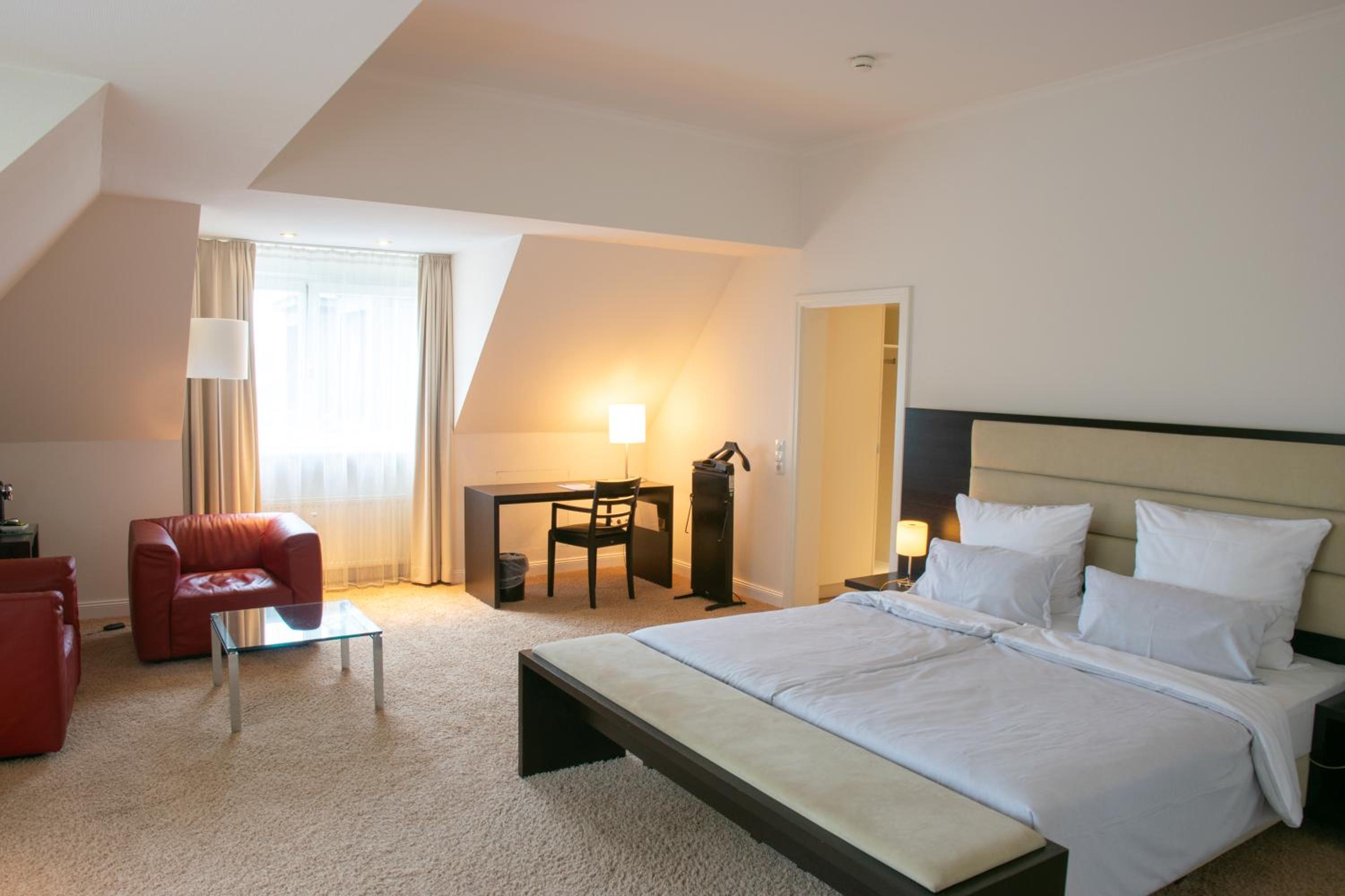 Deluxe Double Room photo 2