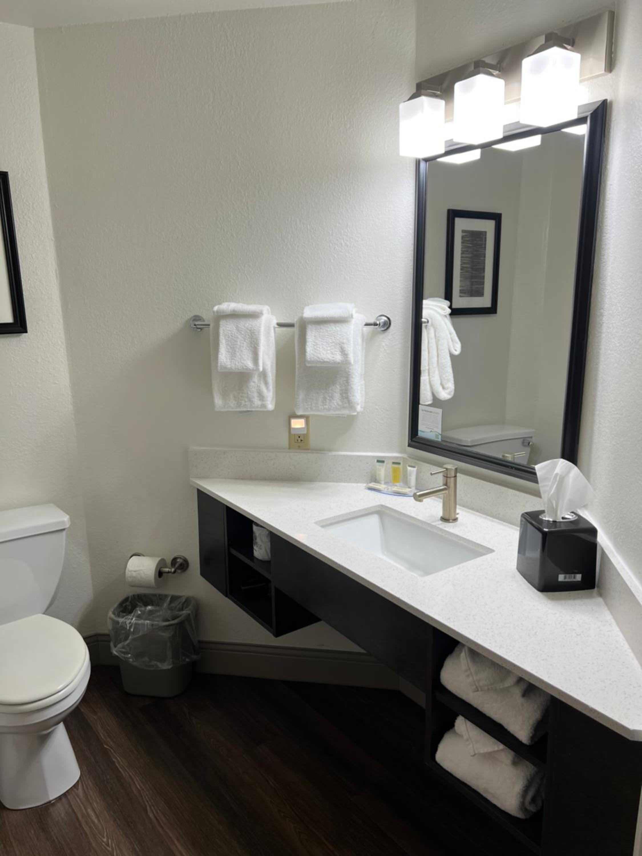 Deluxe King Room - Non-Smoking - Photo 4