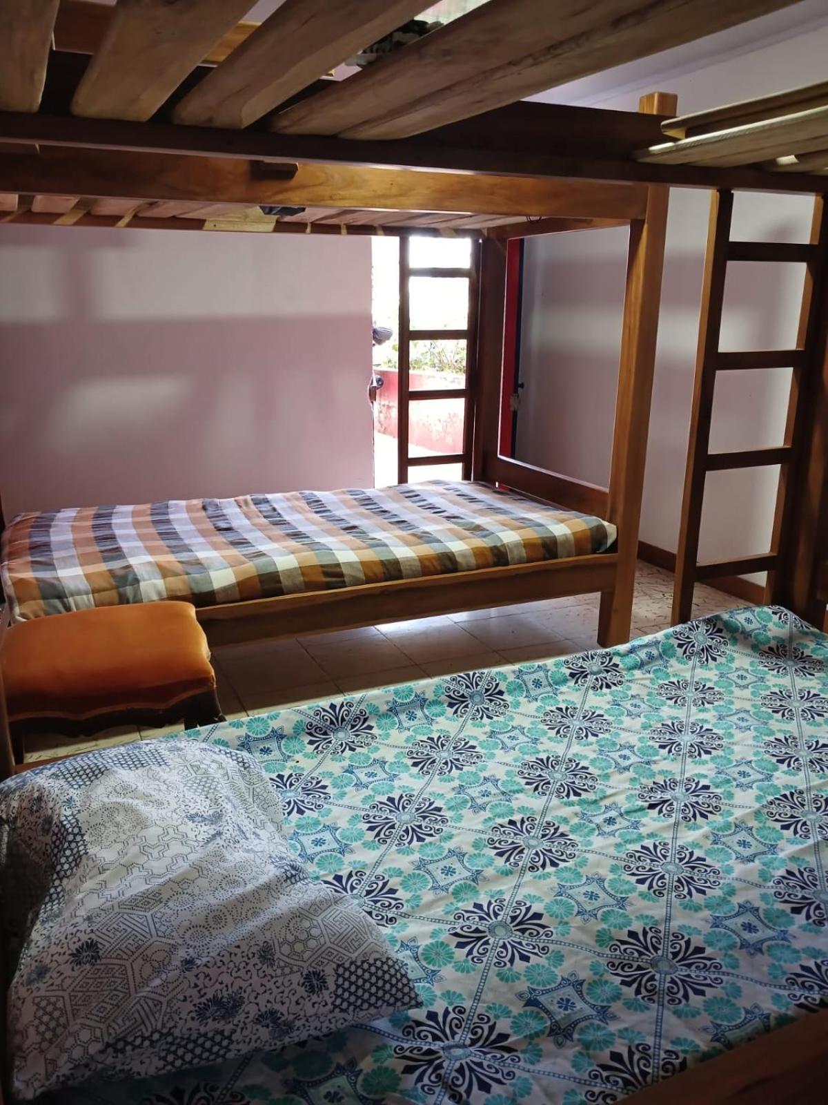 Economy Quadruple Room photo 1