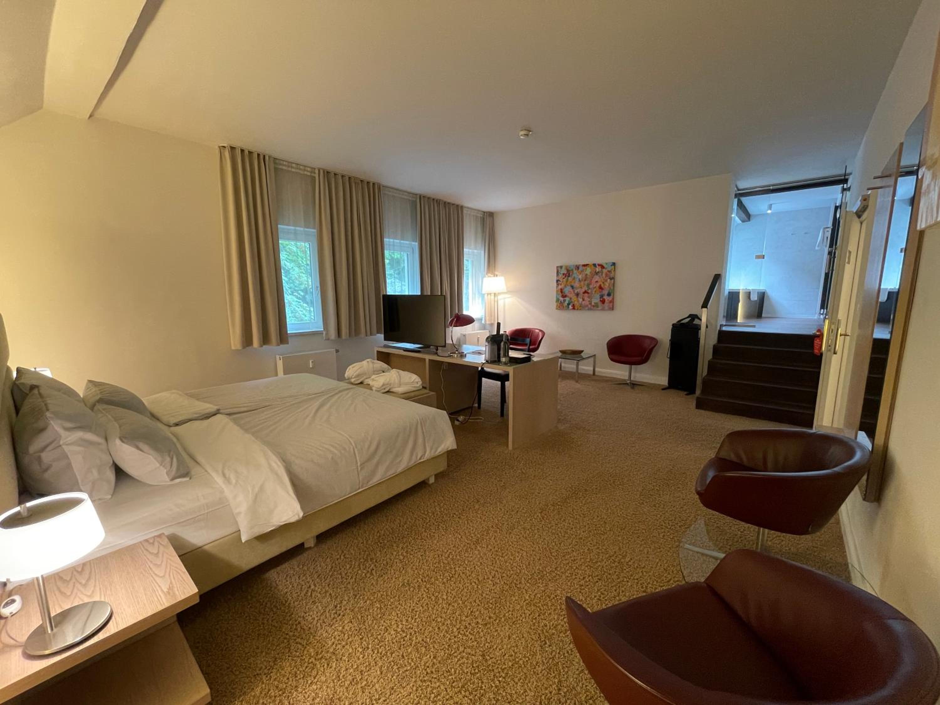 Deluxe Double Room photo 1