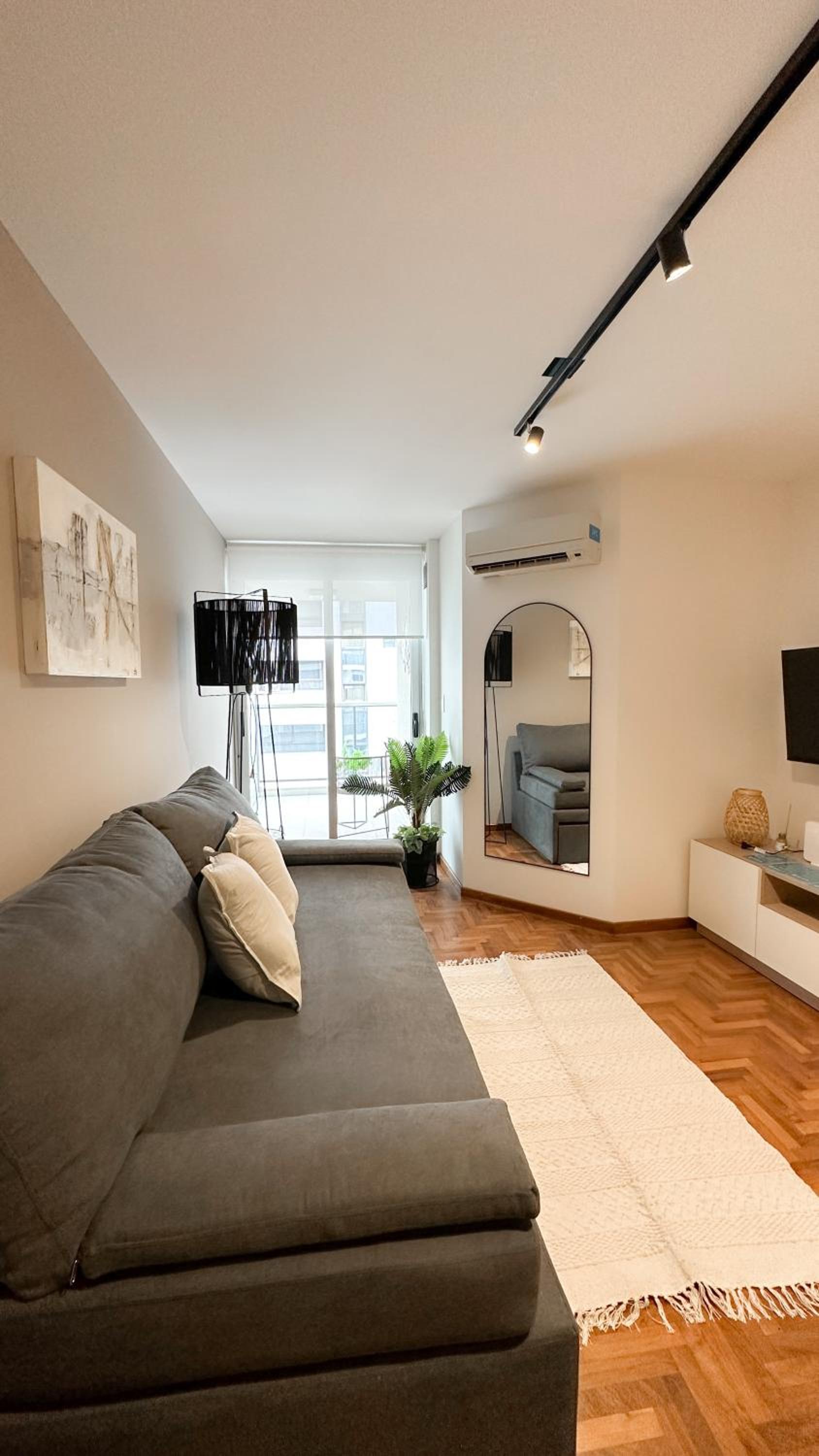 Apartment with Balcony photo 1