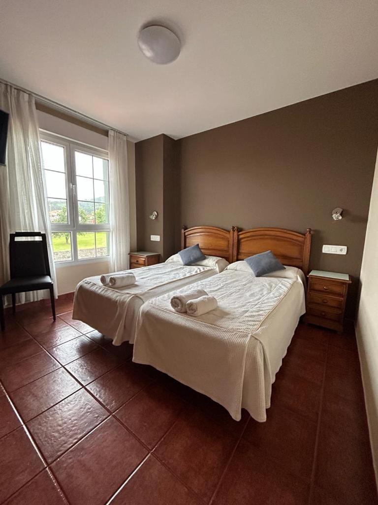 Twin Room with Mountain View - Photo 3