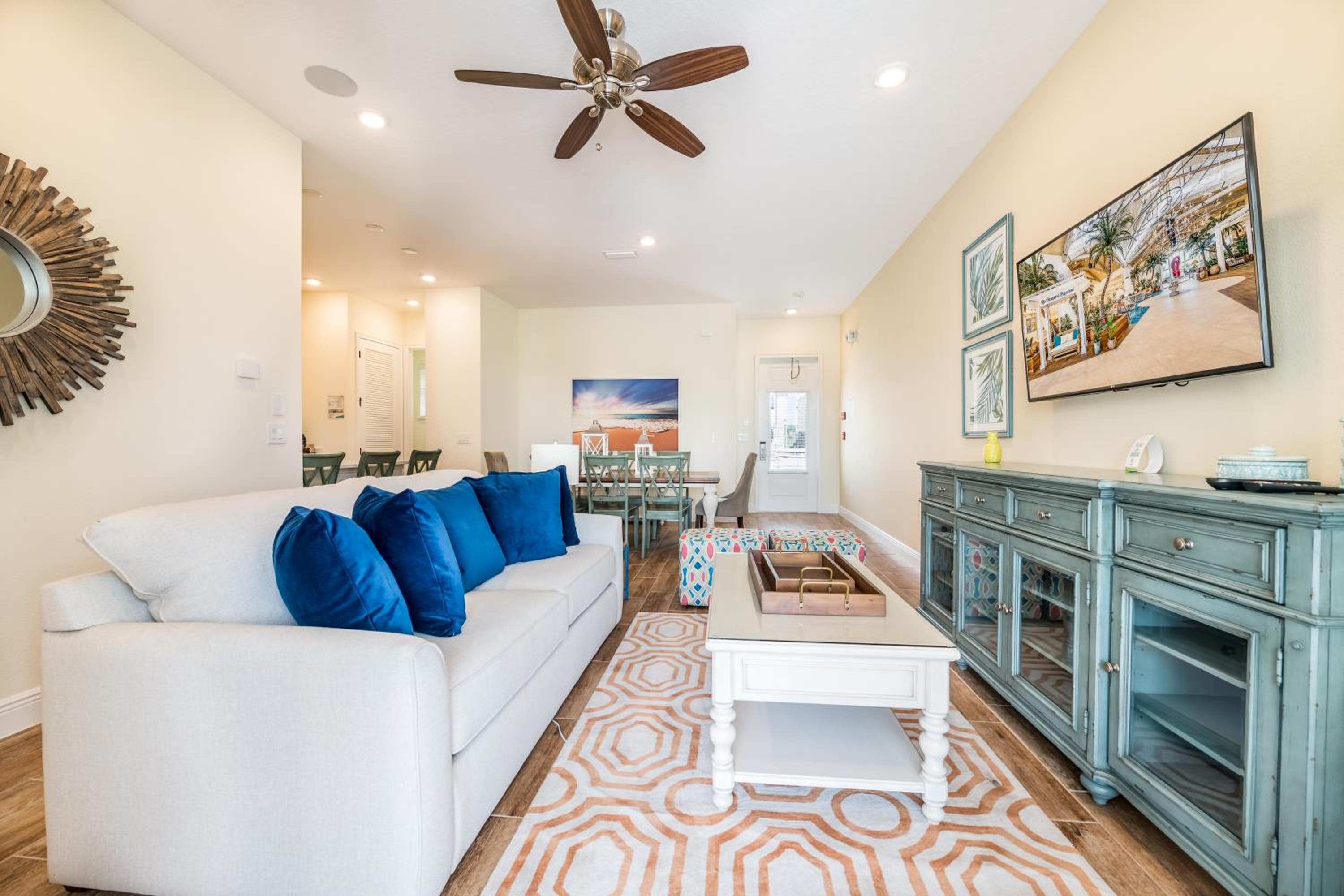 Five Bedroom Elite Cottage