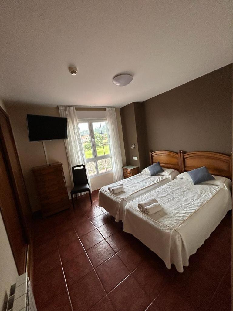 Twin Room with Mountain View - Photo 2