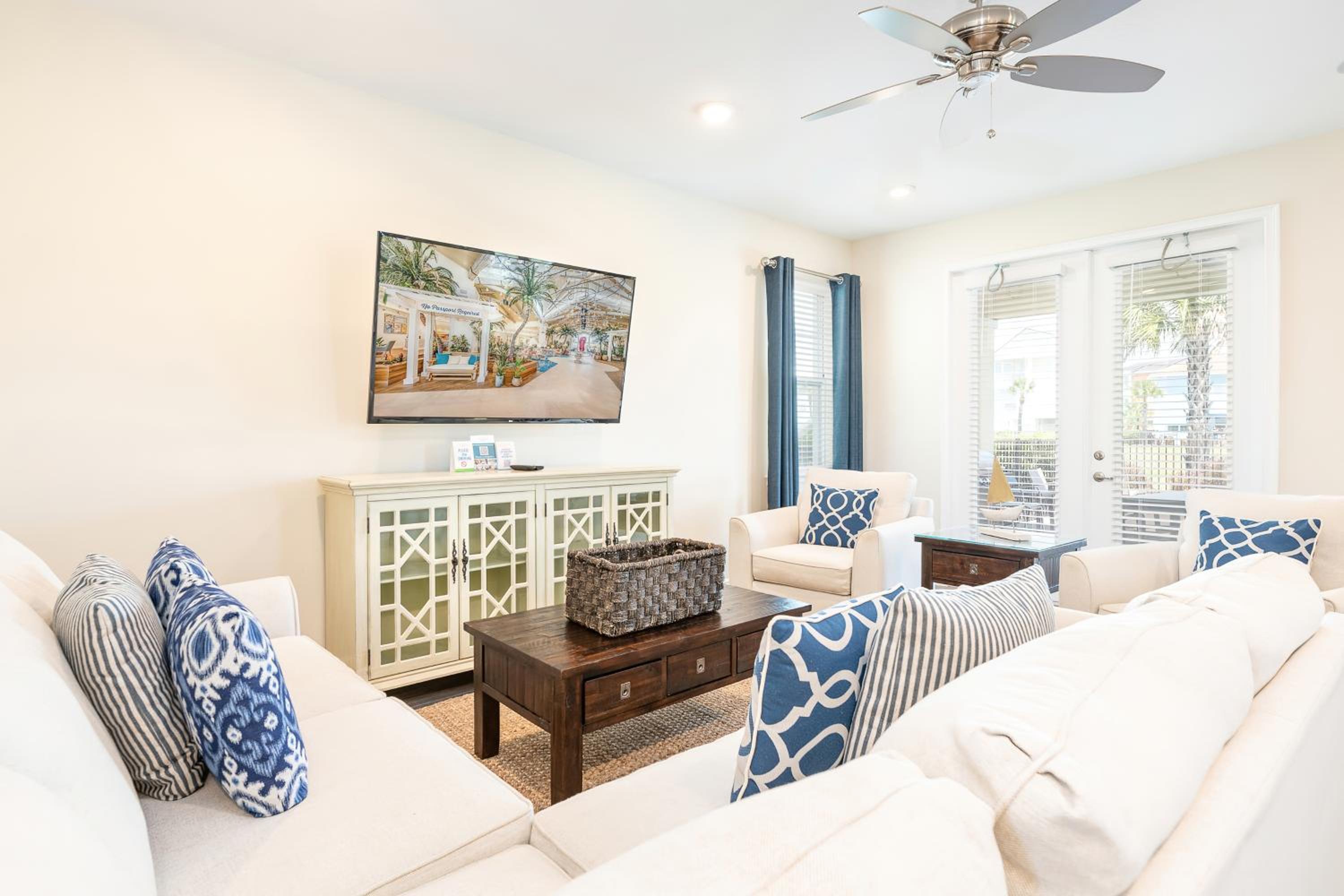 Seven Bedroom Elite Cottage