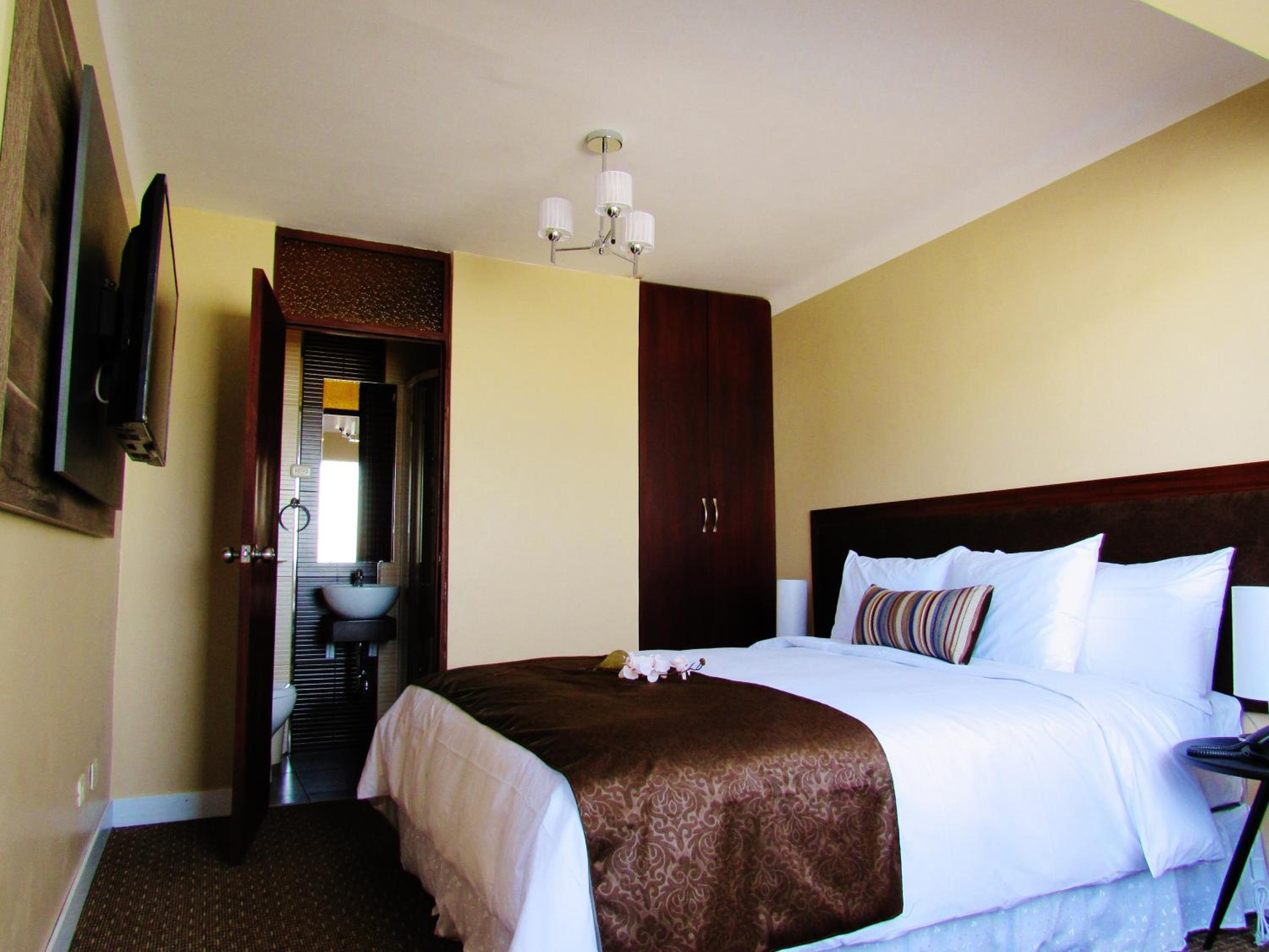 Standard Double Room