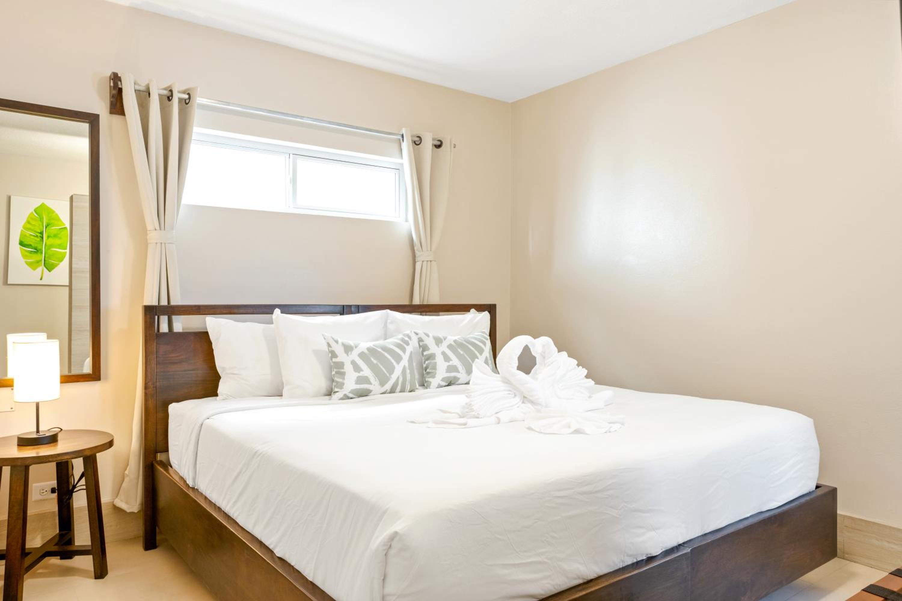 One Bedroom Courtyard Suite photo 1