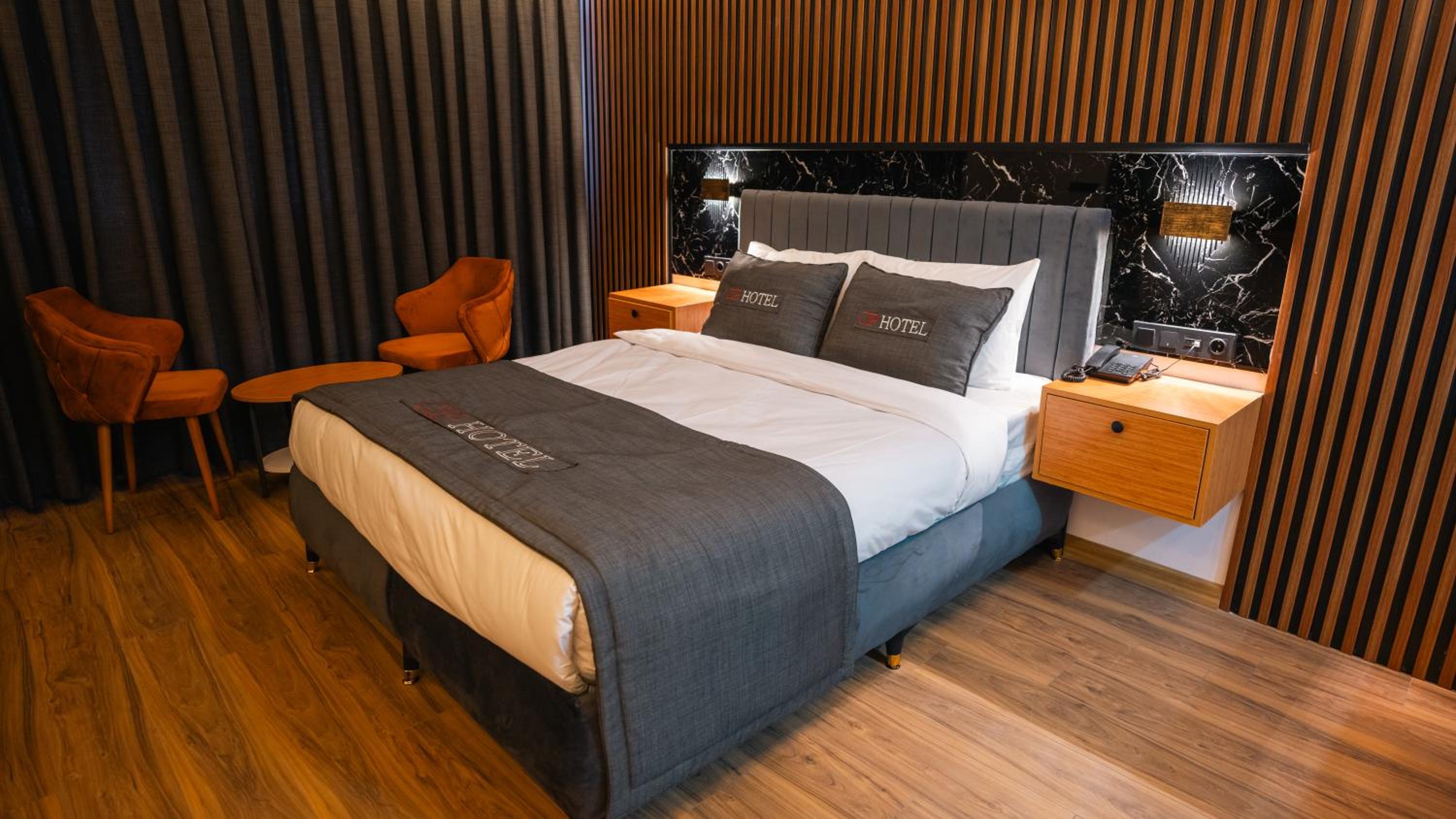 Budget Double Room photo 1