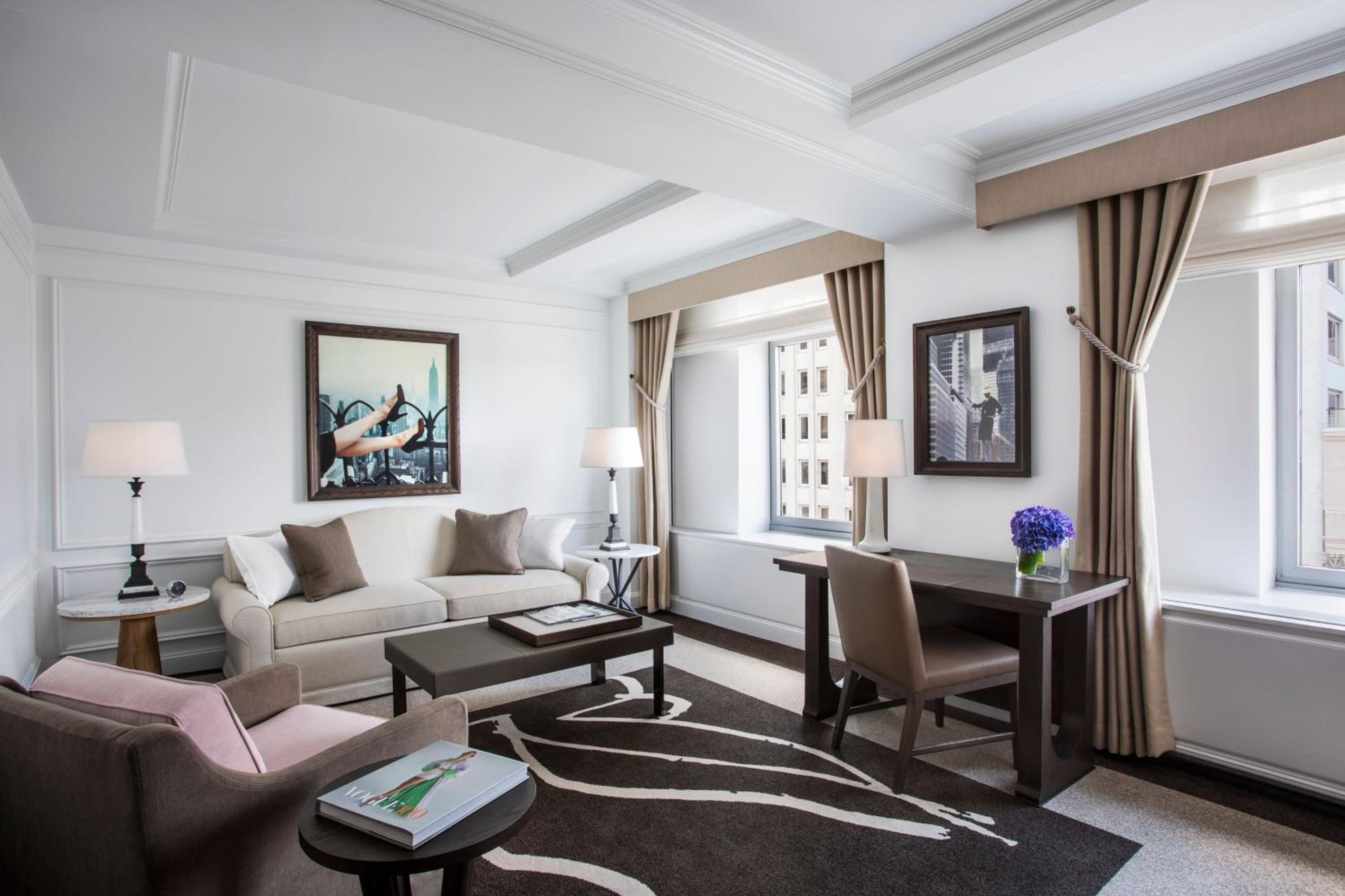Avenue View Suite