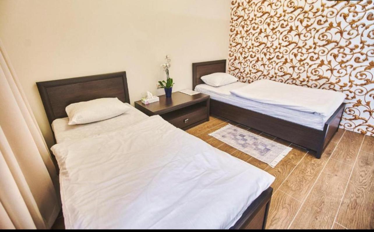 Twin Room with Balcony