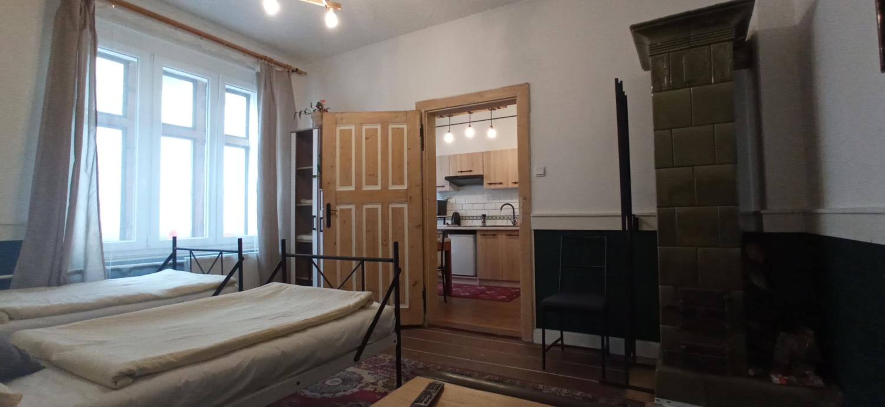 One-Bedroom Apartment photo 3