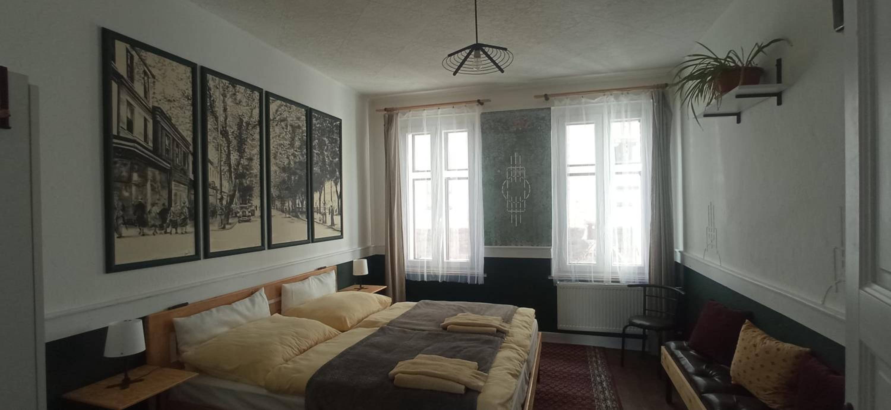 Two-Bedroom Apartment photo 1