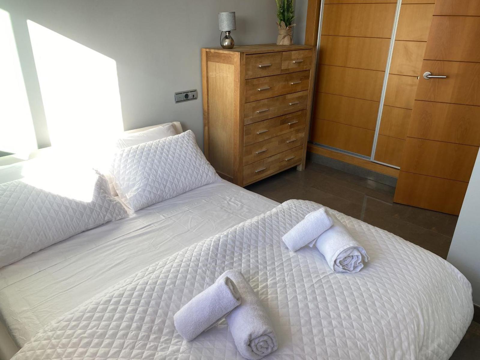 Apartamento de una habitación